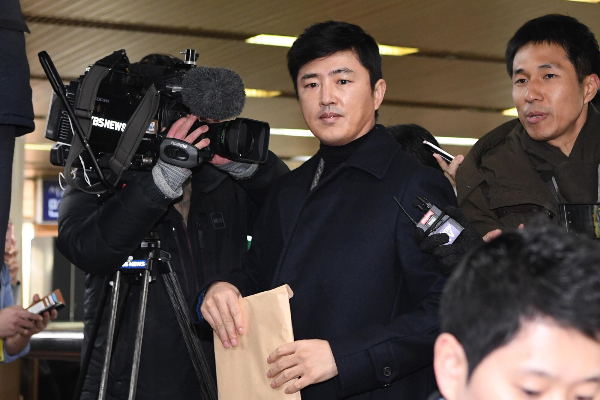 고영태;법원;증인;더블루케이