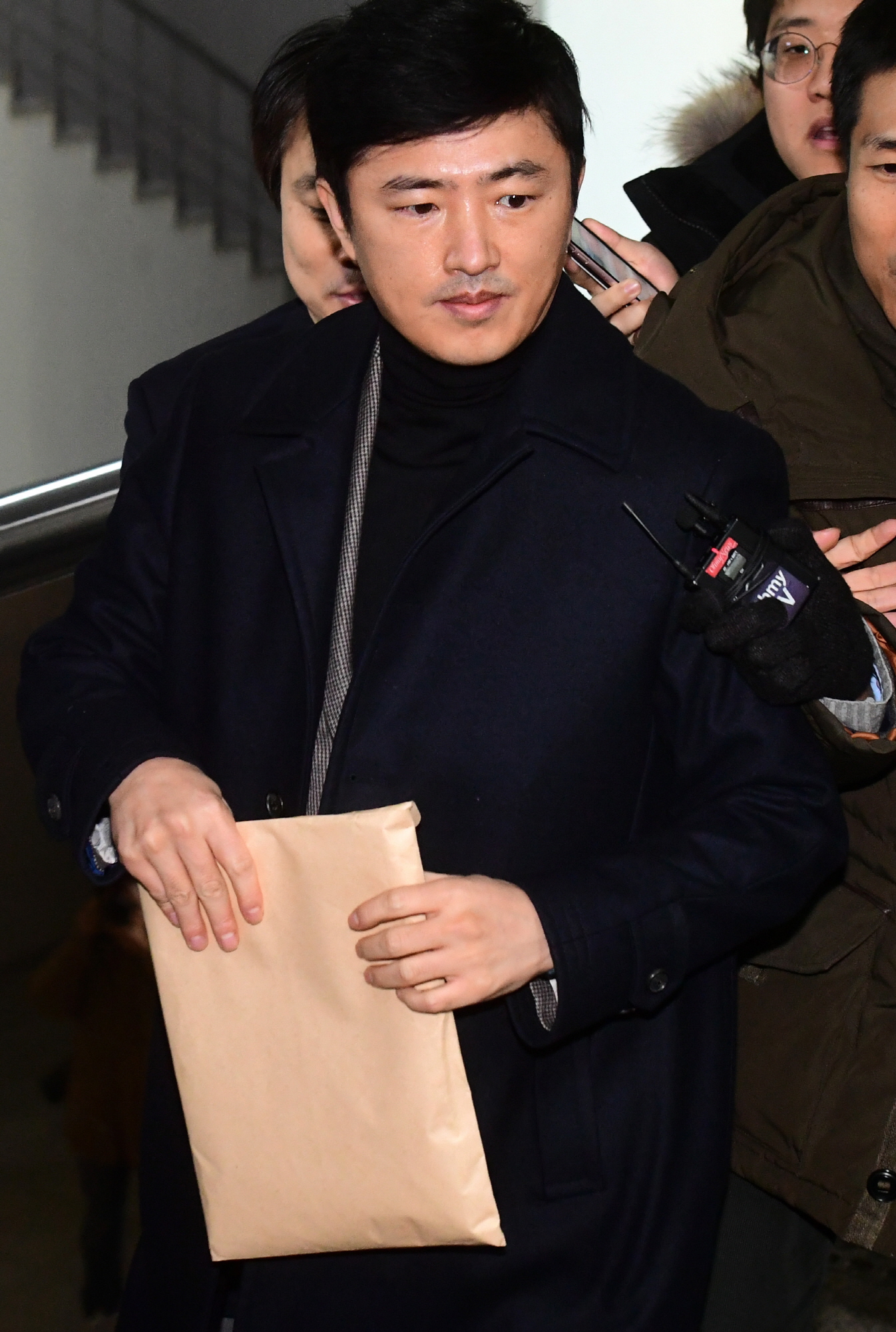 고영태;법원;증인;더블루케이