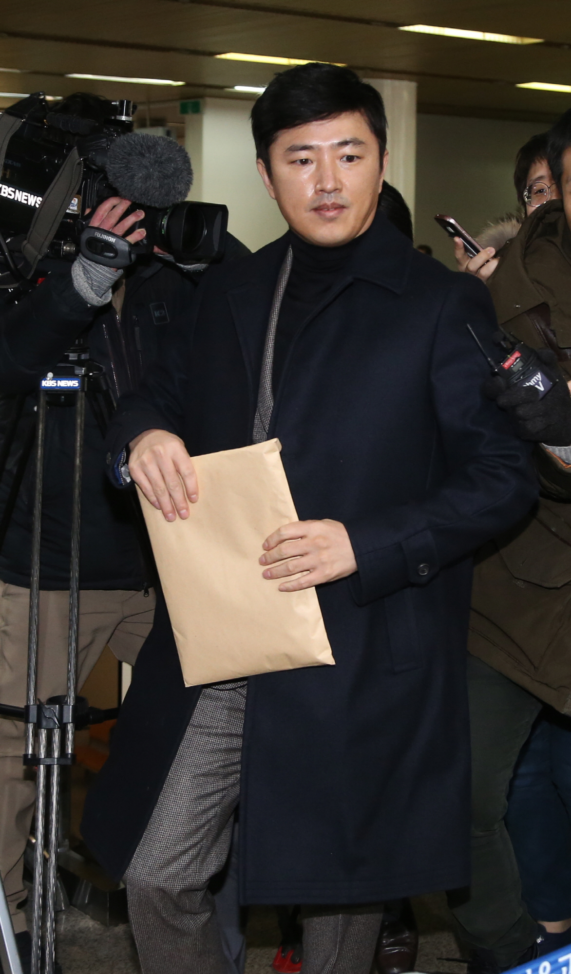 고영태;법원;증인;더블루케이