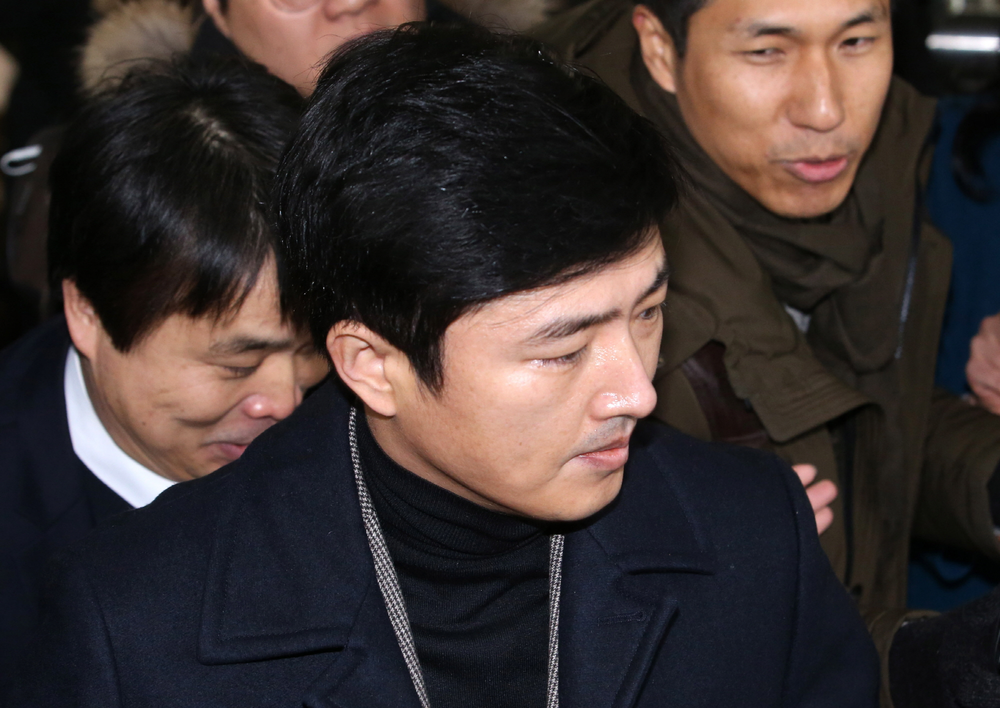 고영태;법원;증인;더블루케이