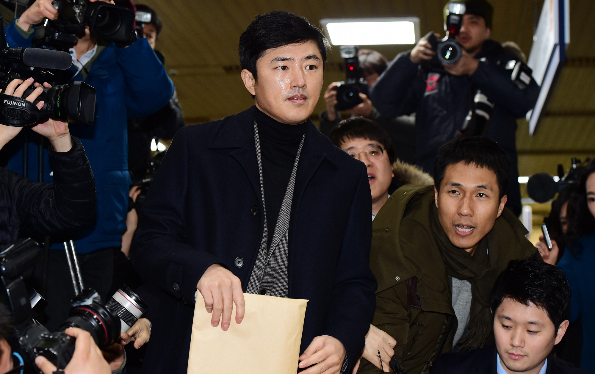 고영태;법원;증인;더블루케이