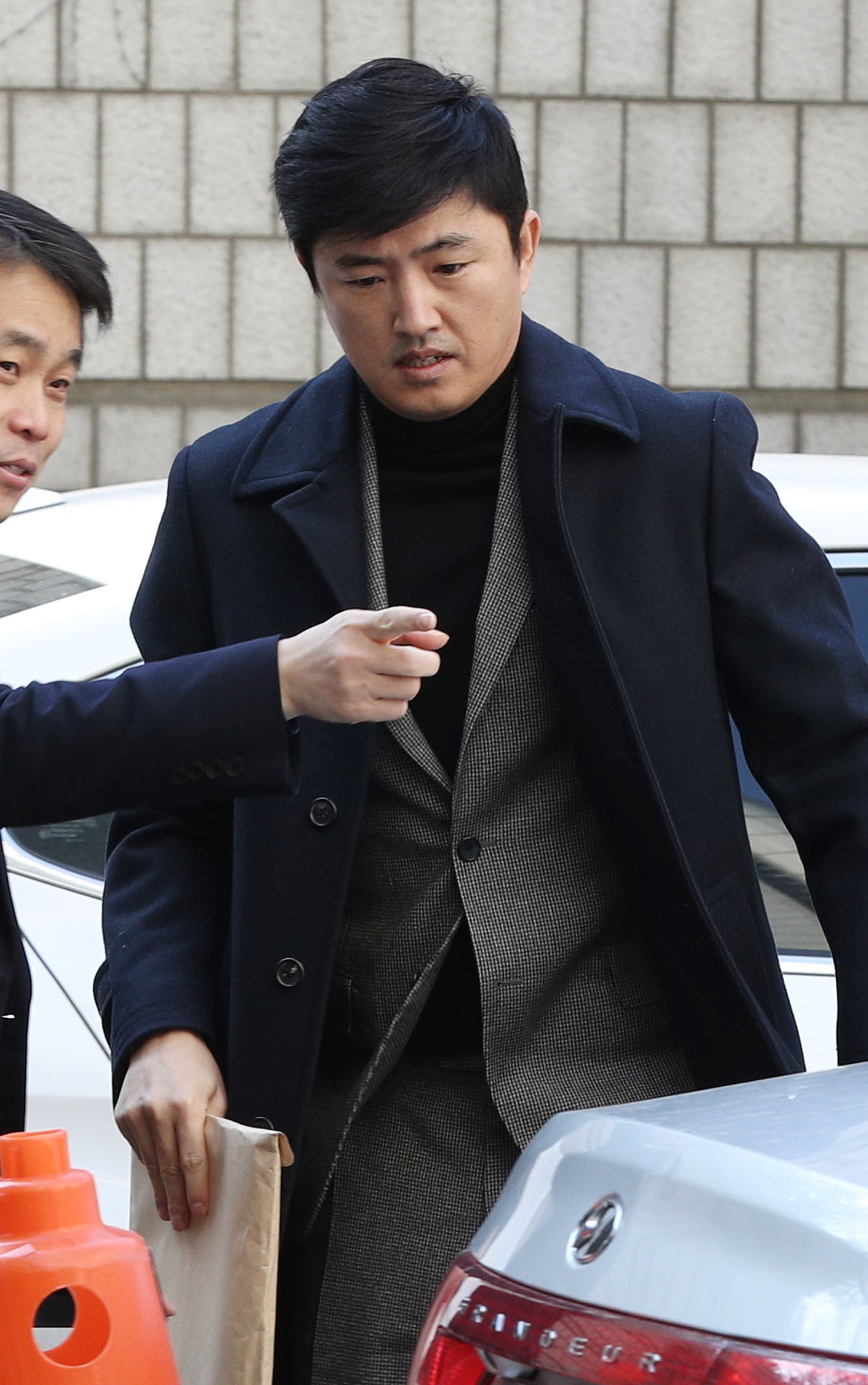 고영태;법원;증인;더블루케이