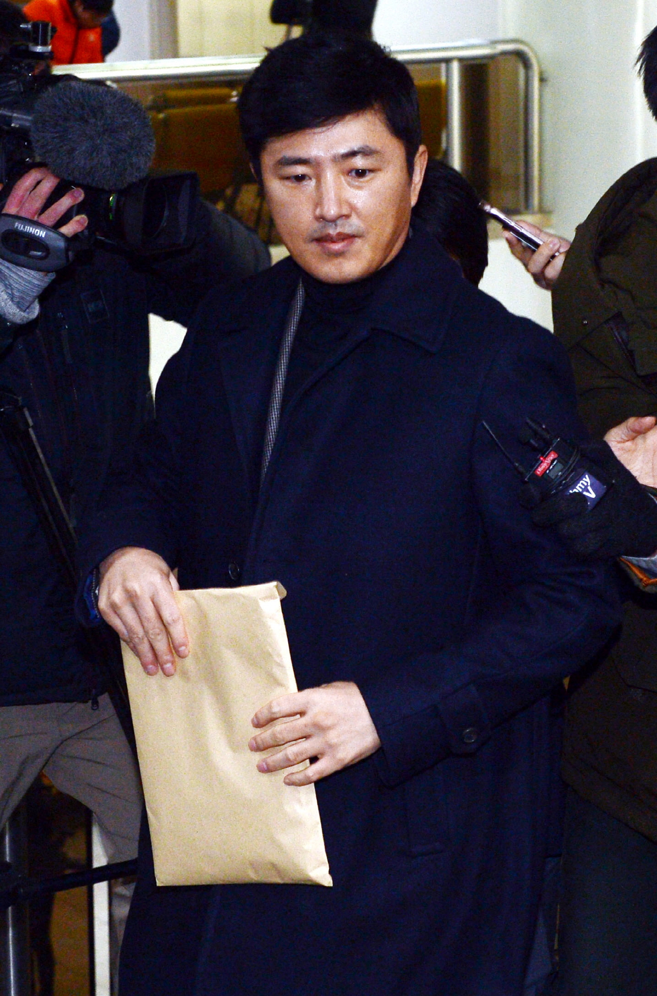 고영태;법원;증인;더블루케이