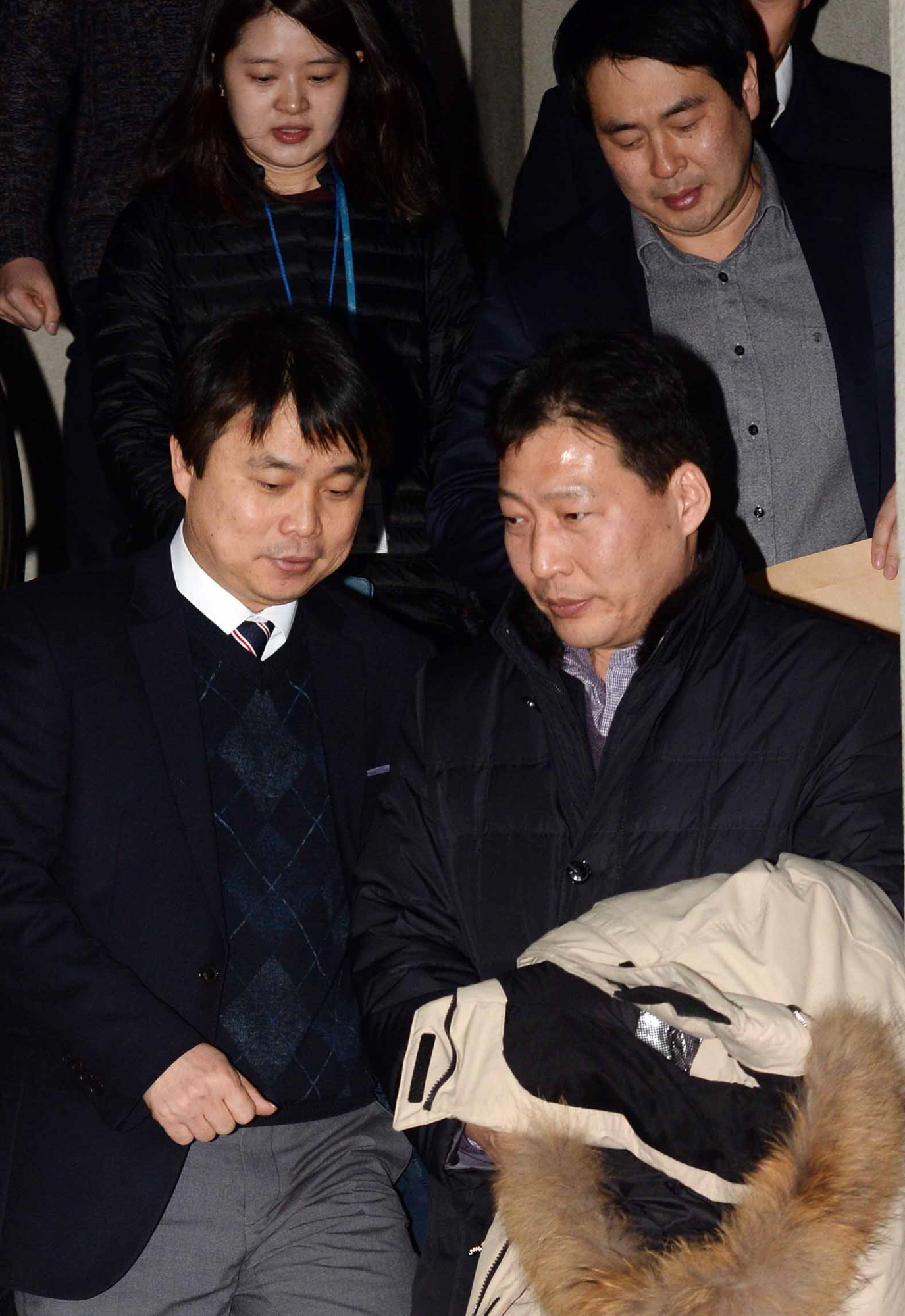 헌재;헌법재판소;고영태 출석 요구서;고영태 헌재