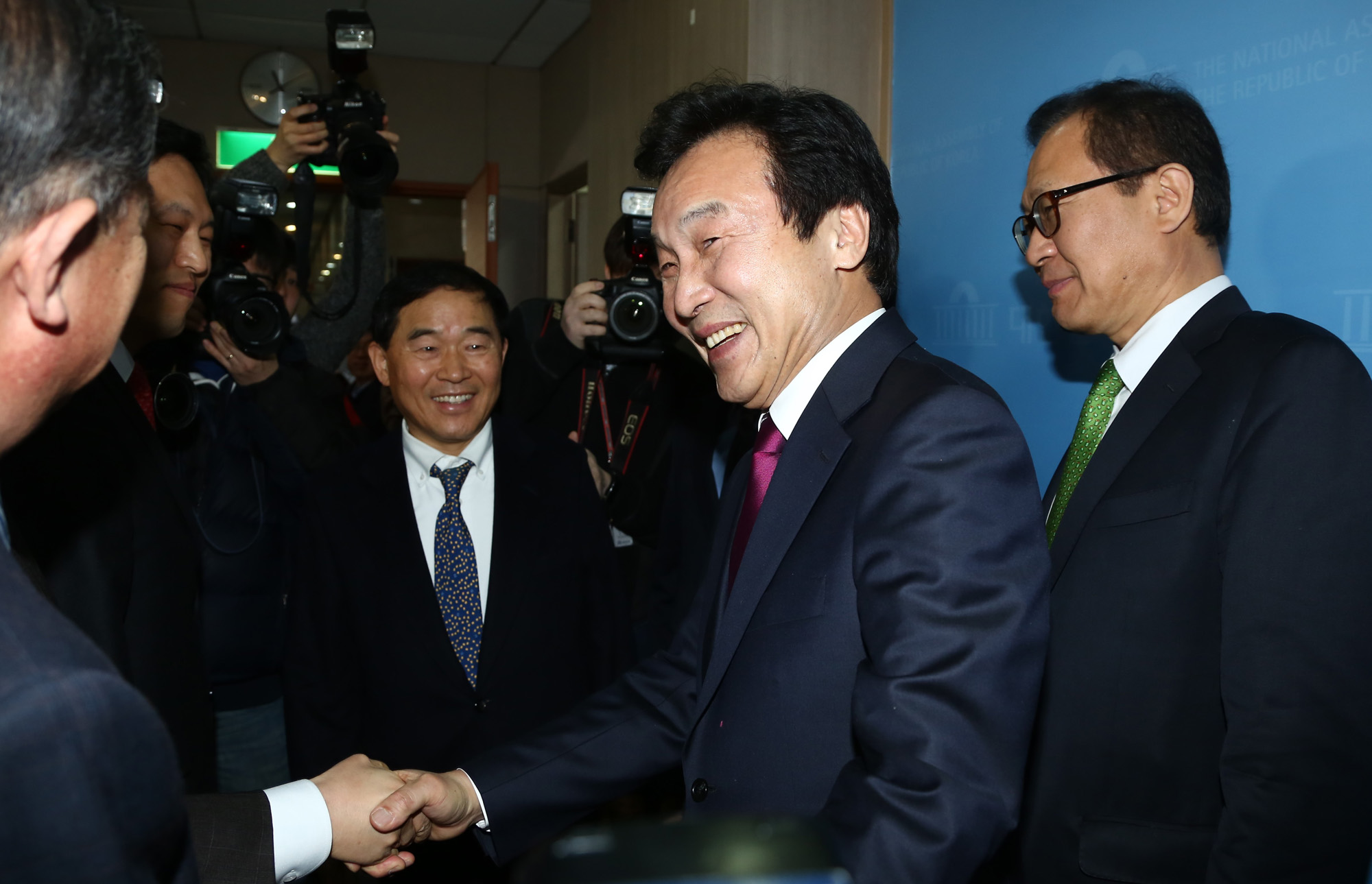 손학규;국민의당통합;국민주권개혁회의