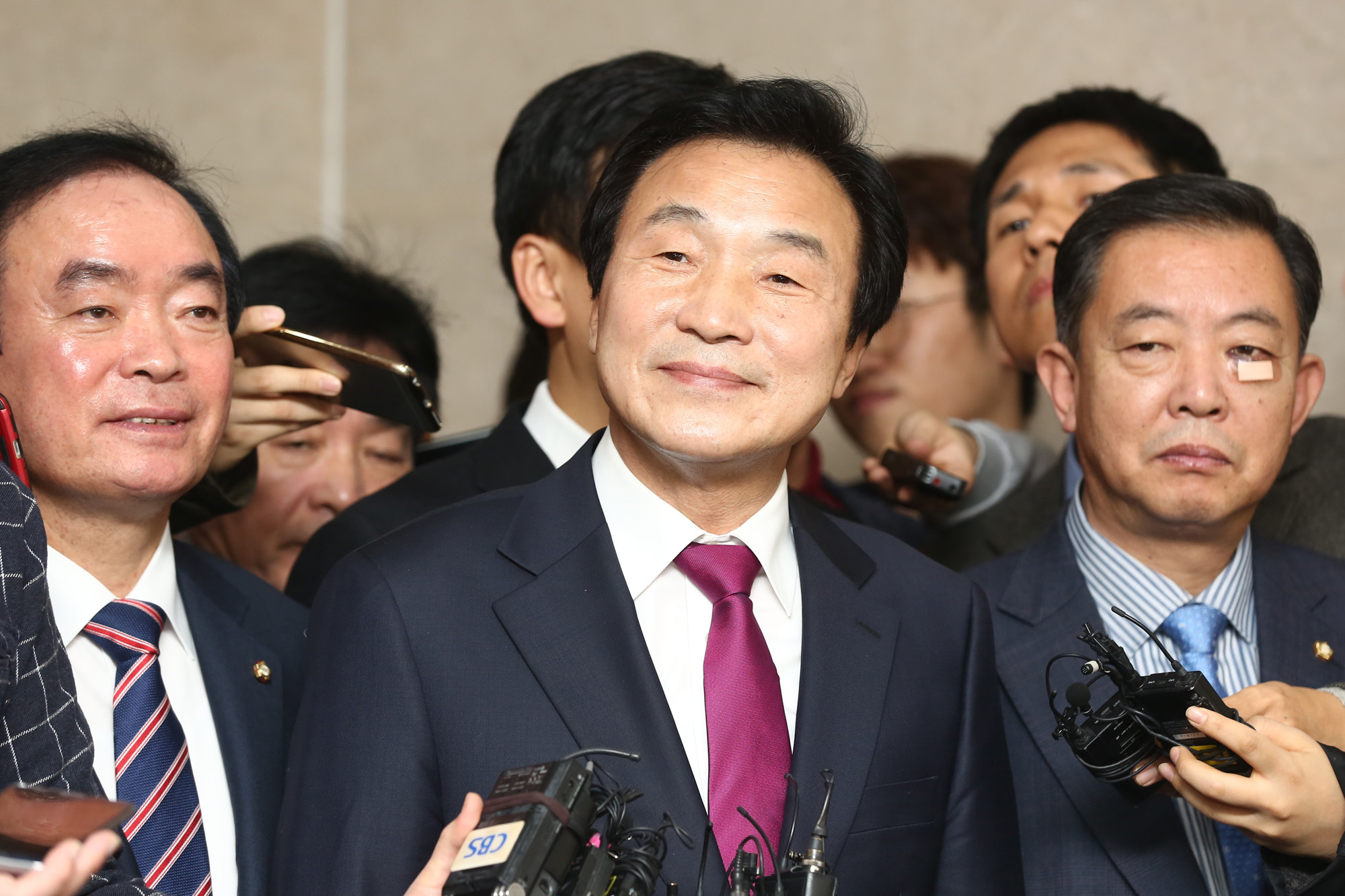 손학규;국민의당통합;국민주권개혁회의