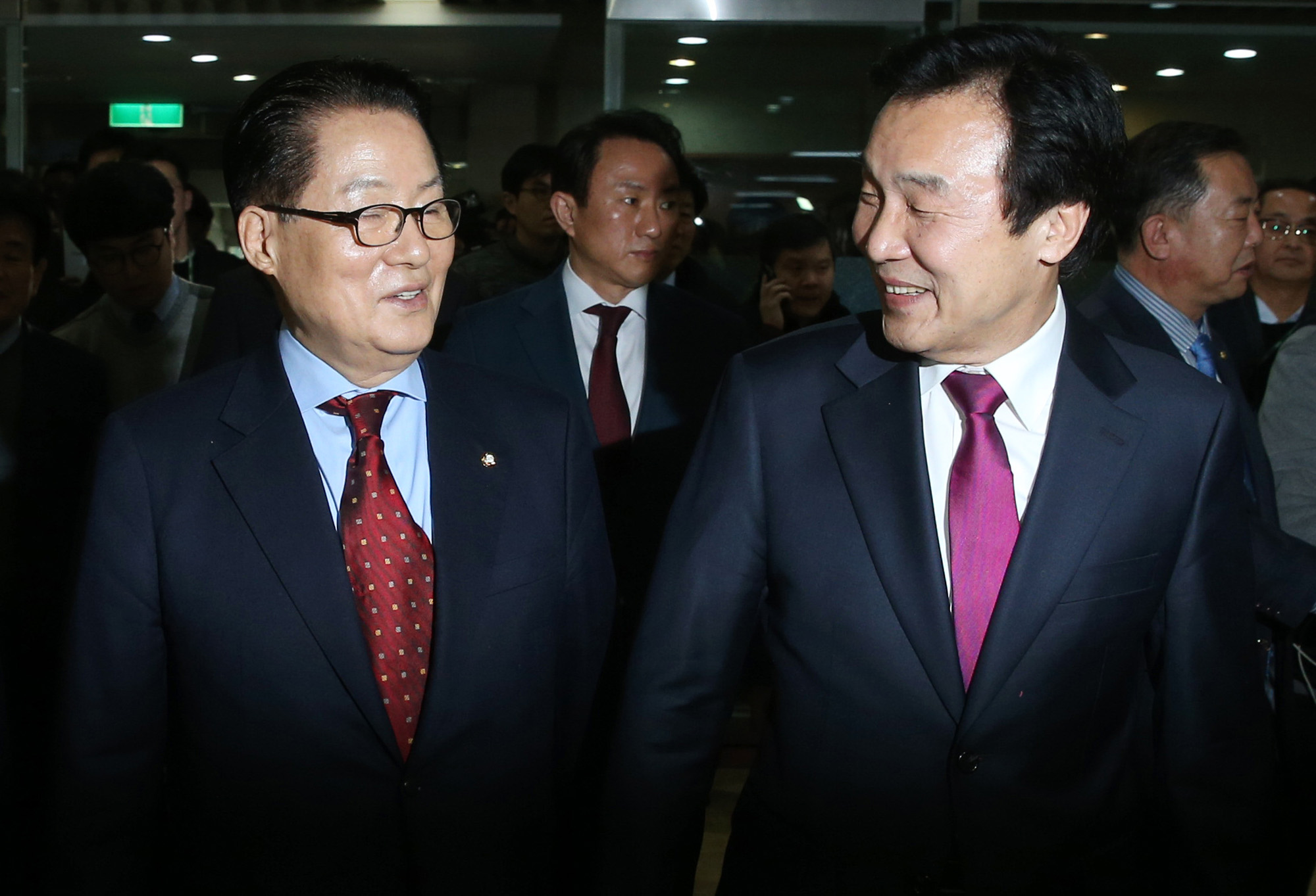정치;국회;손학규;박지원;국민의당통합