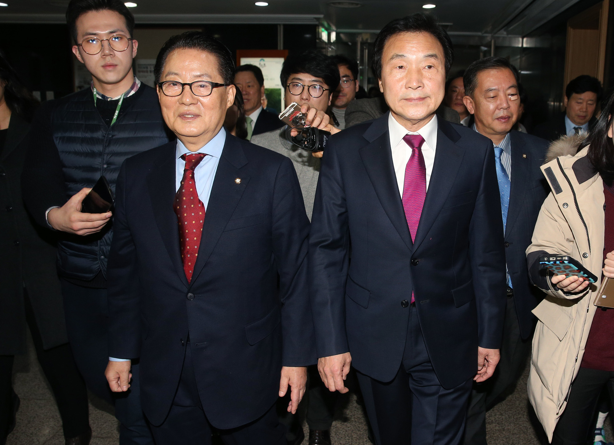 정치;국회;손학규;박지원;국민의당통합