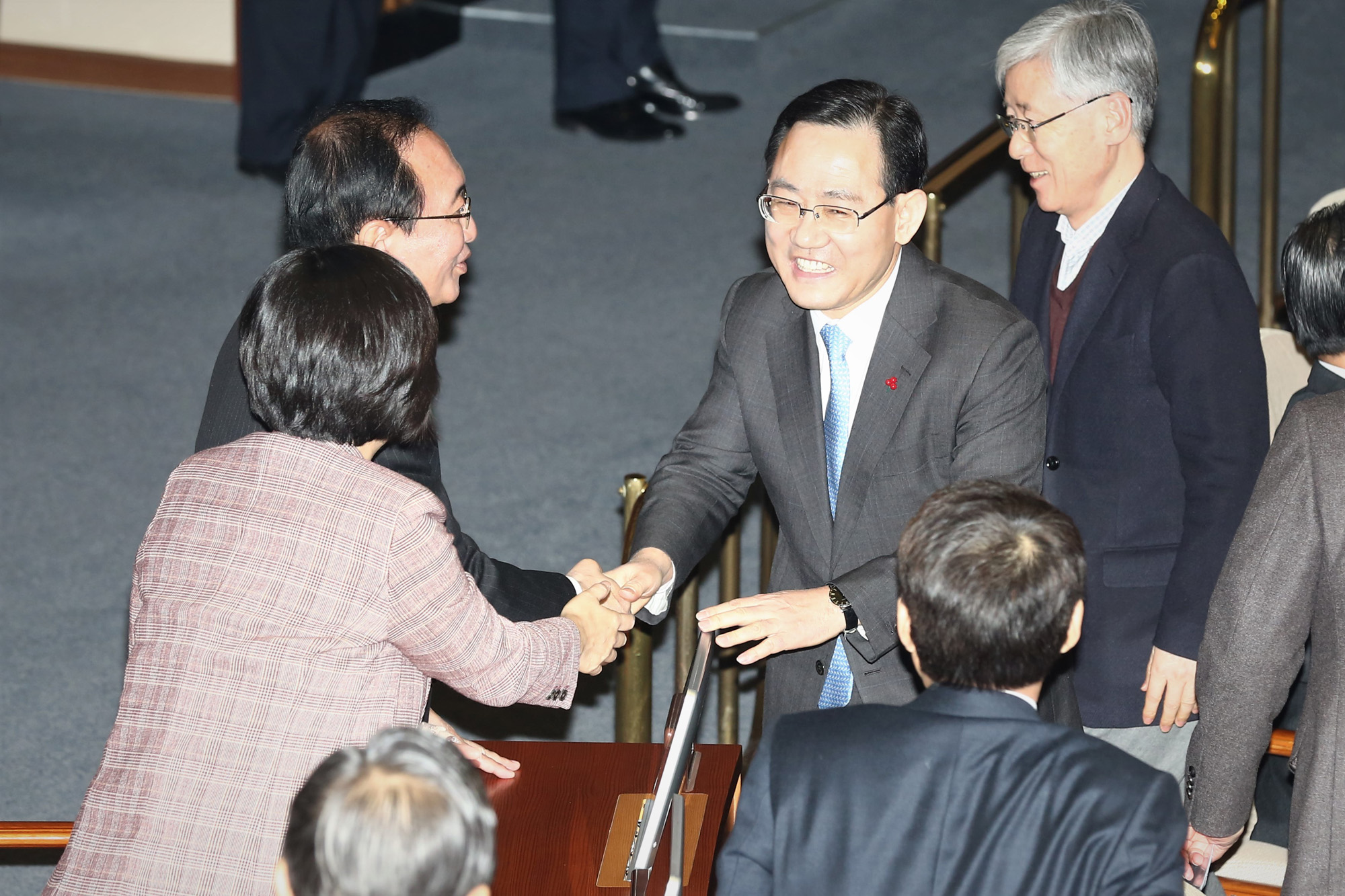 정치;국회;본회의;주호영;교섭단체대표연설