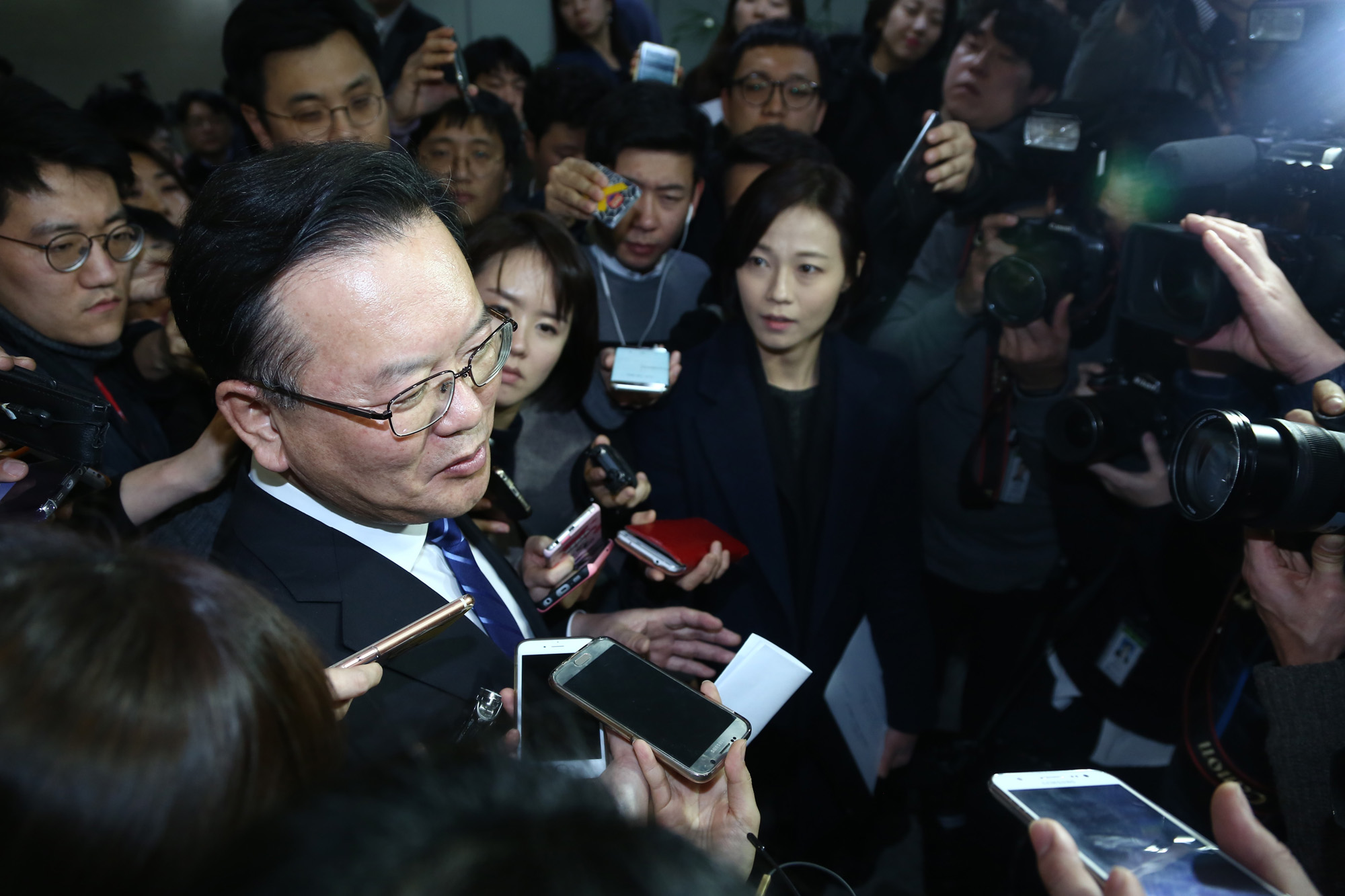 정치;국회;김부겸