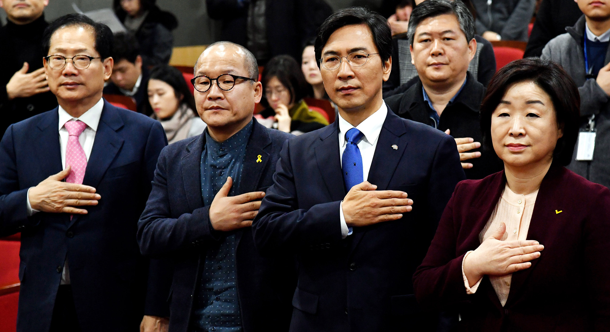 정치;국회;안희정;대선후보초청토론회