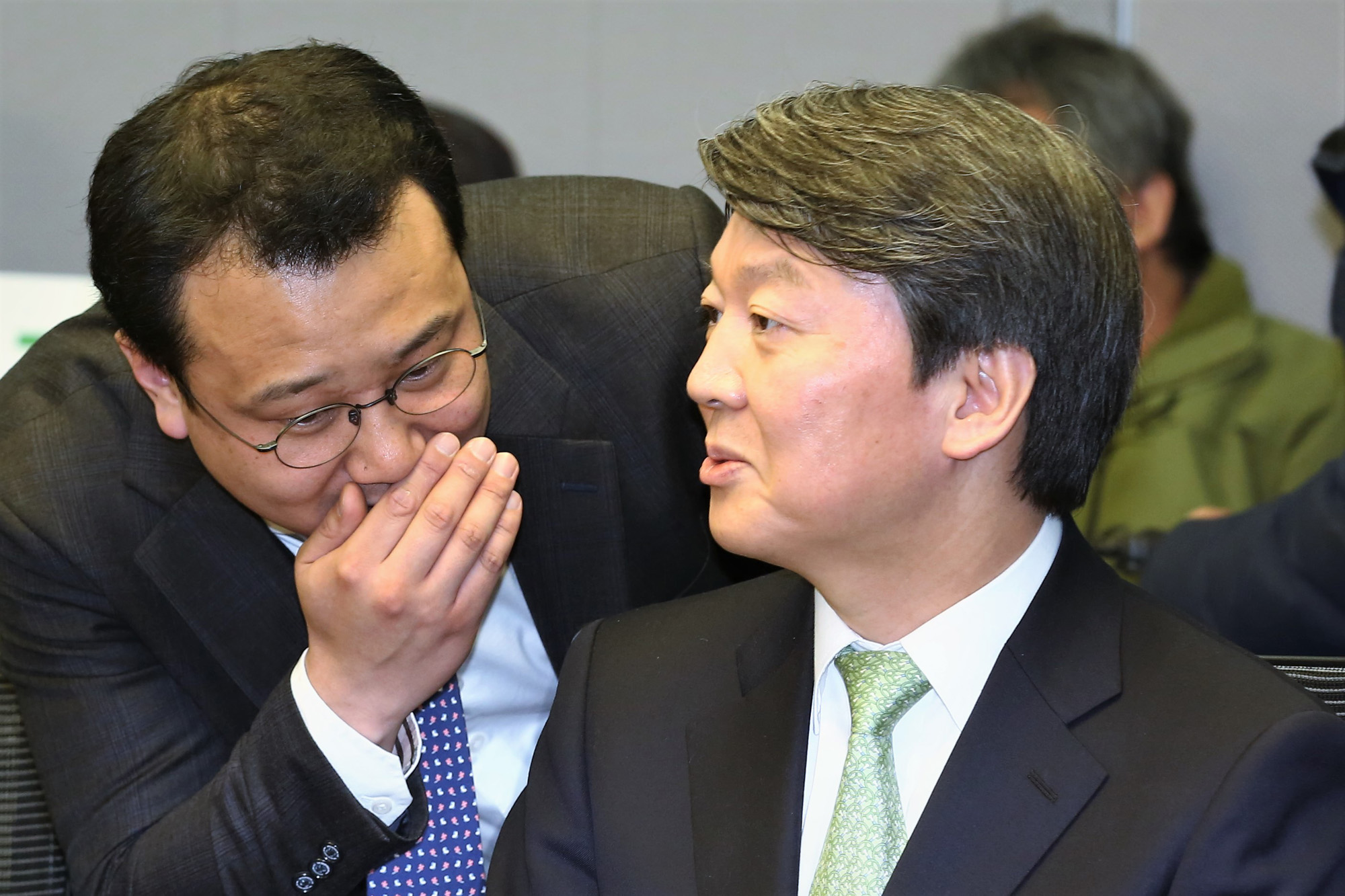 정치;국회;안철수;미래교육혁명토론회