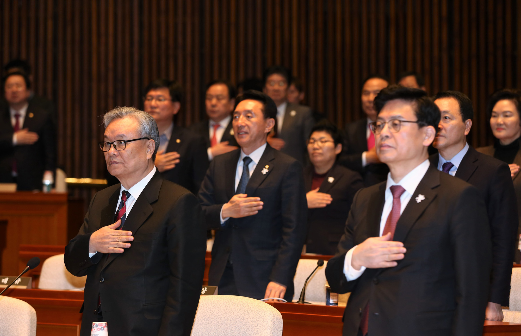 정치;국회;새누리당연찬회;연찬회;인명진