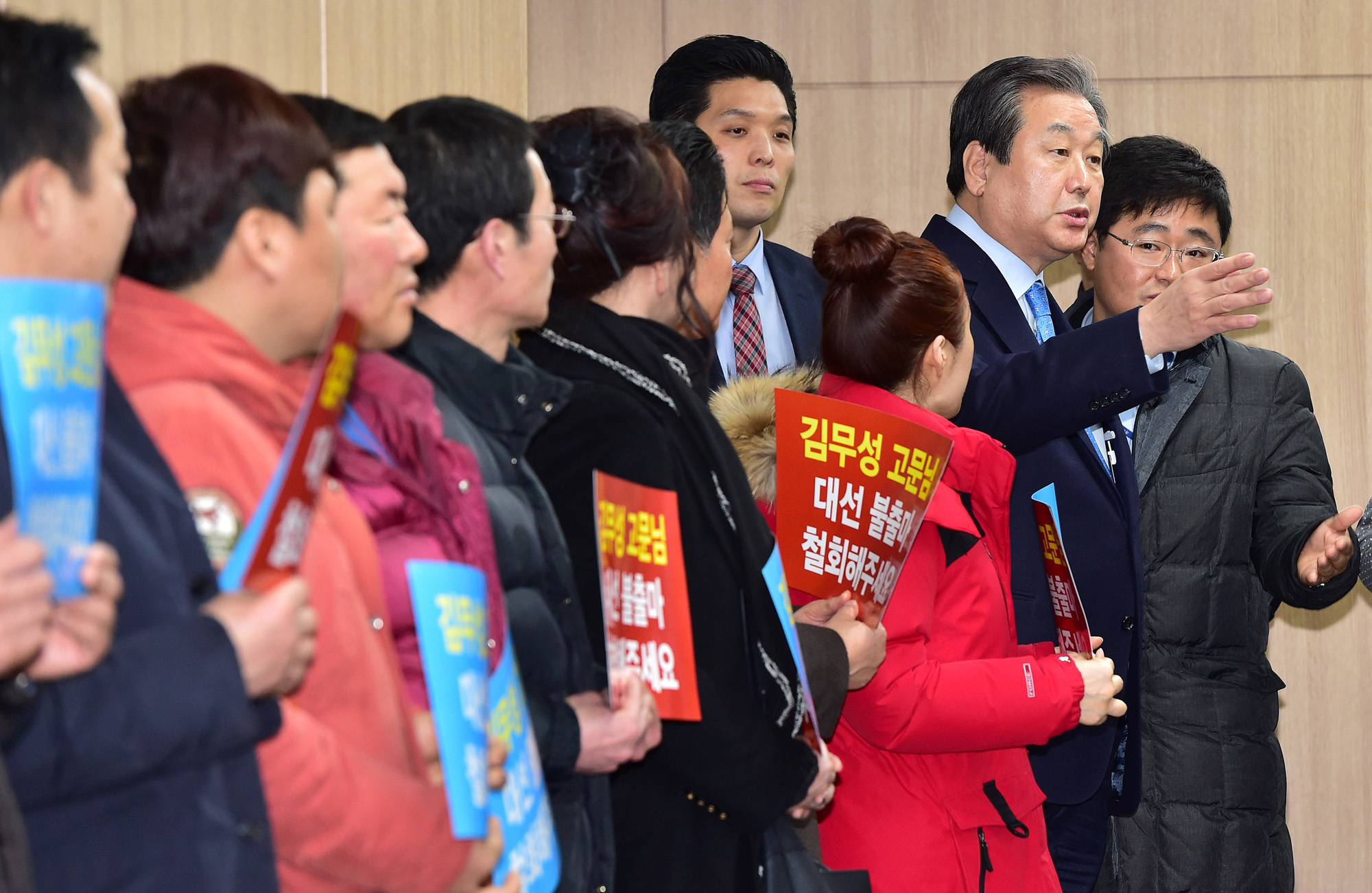 정치;바른정당;김무성