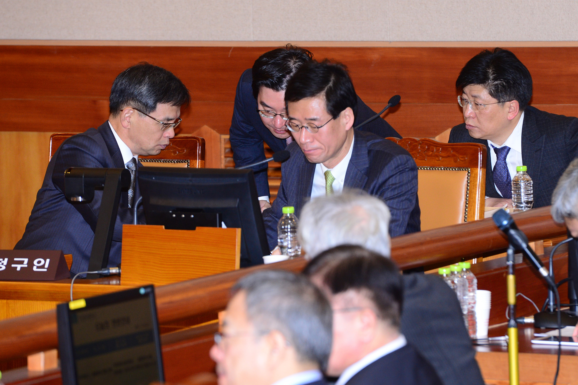 정치;법조;헌법재판소;헌재;박근혜;탄핵;탄핵소추;변론기일;탄핵심판12차변론기일