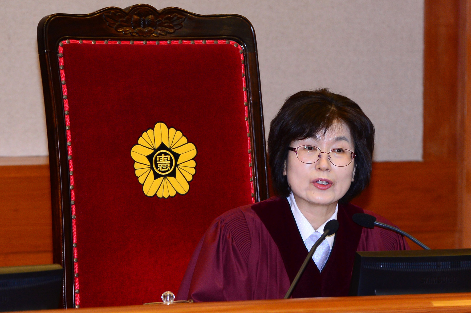 정치;법조;헌법재판소;헌재;박근혜;탄핵;탄핵소추;변론기일;탄핵심판12차변론기일