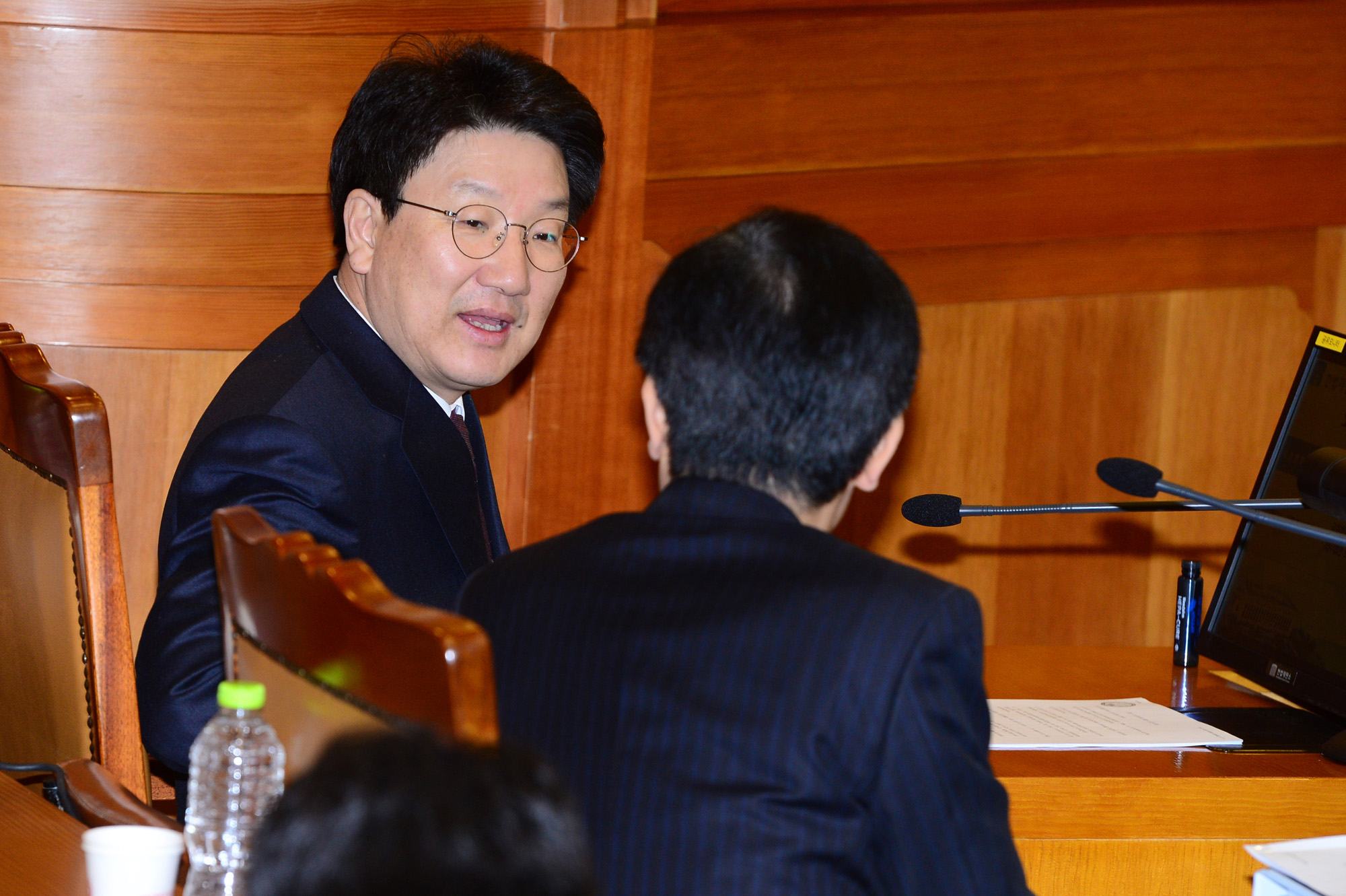 정치;법조;헌법재판소;헌재;박근혜;탄핵;탄핵소추;변론기일;탄핵심판12차변론기일