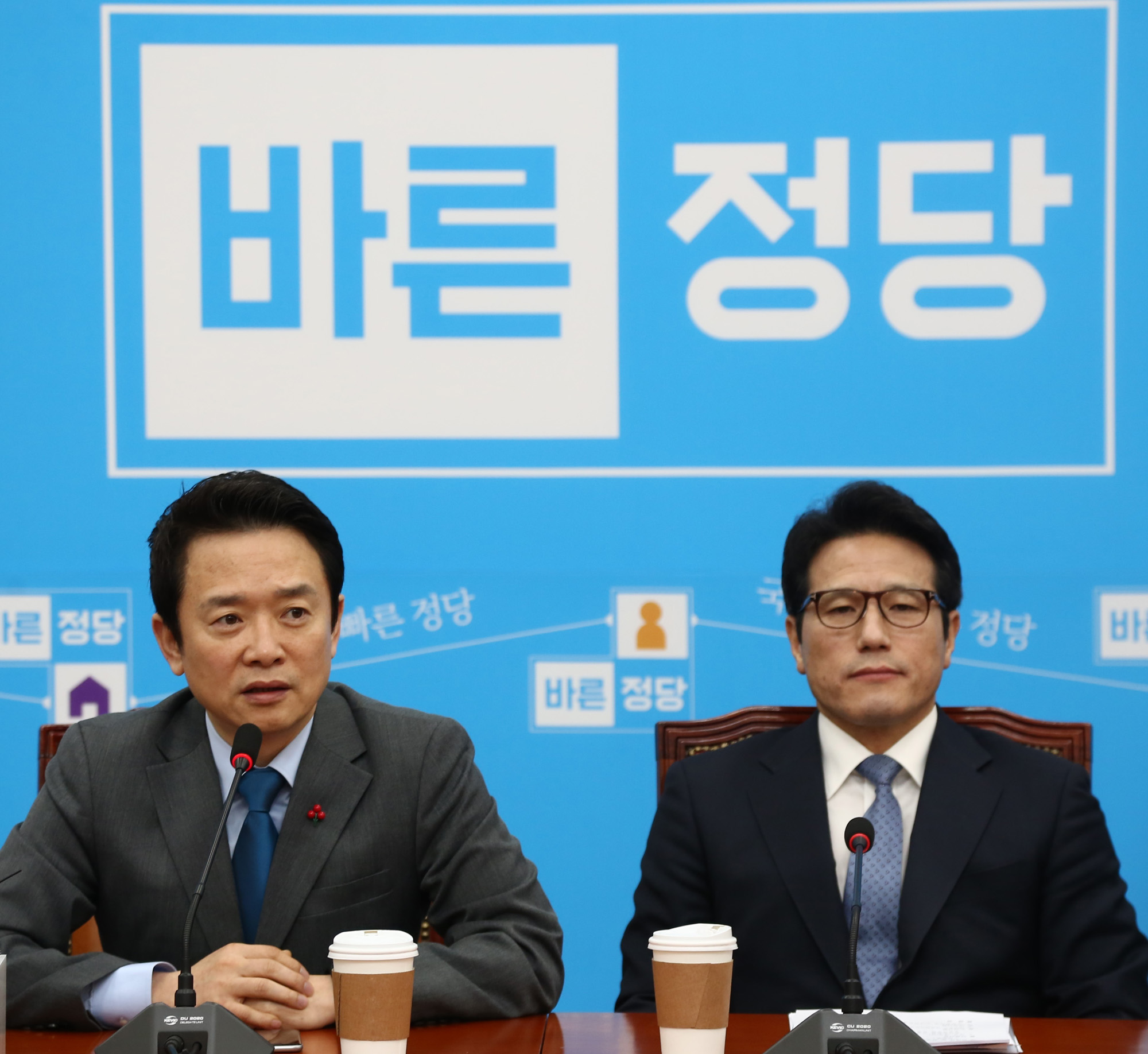 정치;국회;바른정당;최고위원회의;남경필