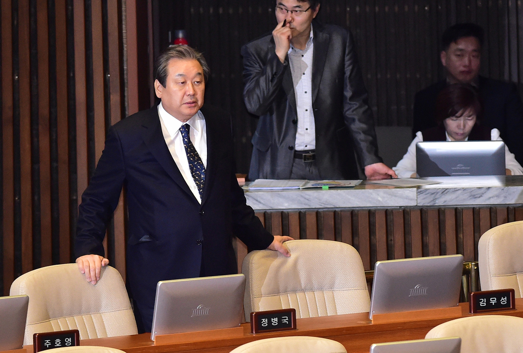 정치;국회;본회의;대정부질문;경제분야