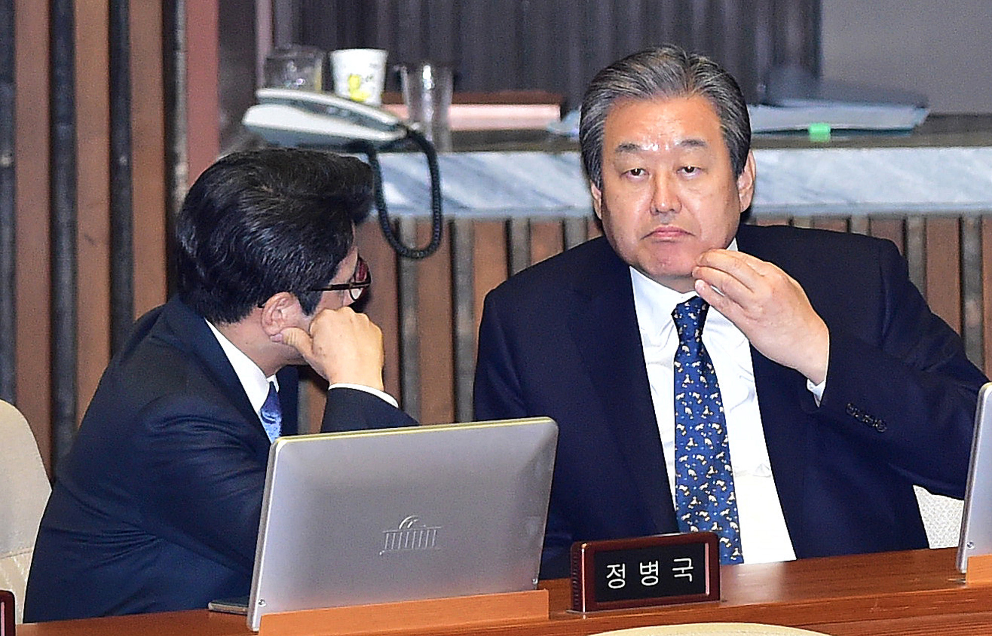 정치;국회;본회의;대정부질문;경제분야