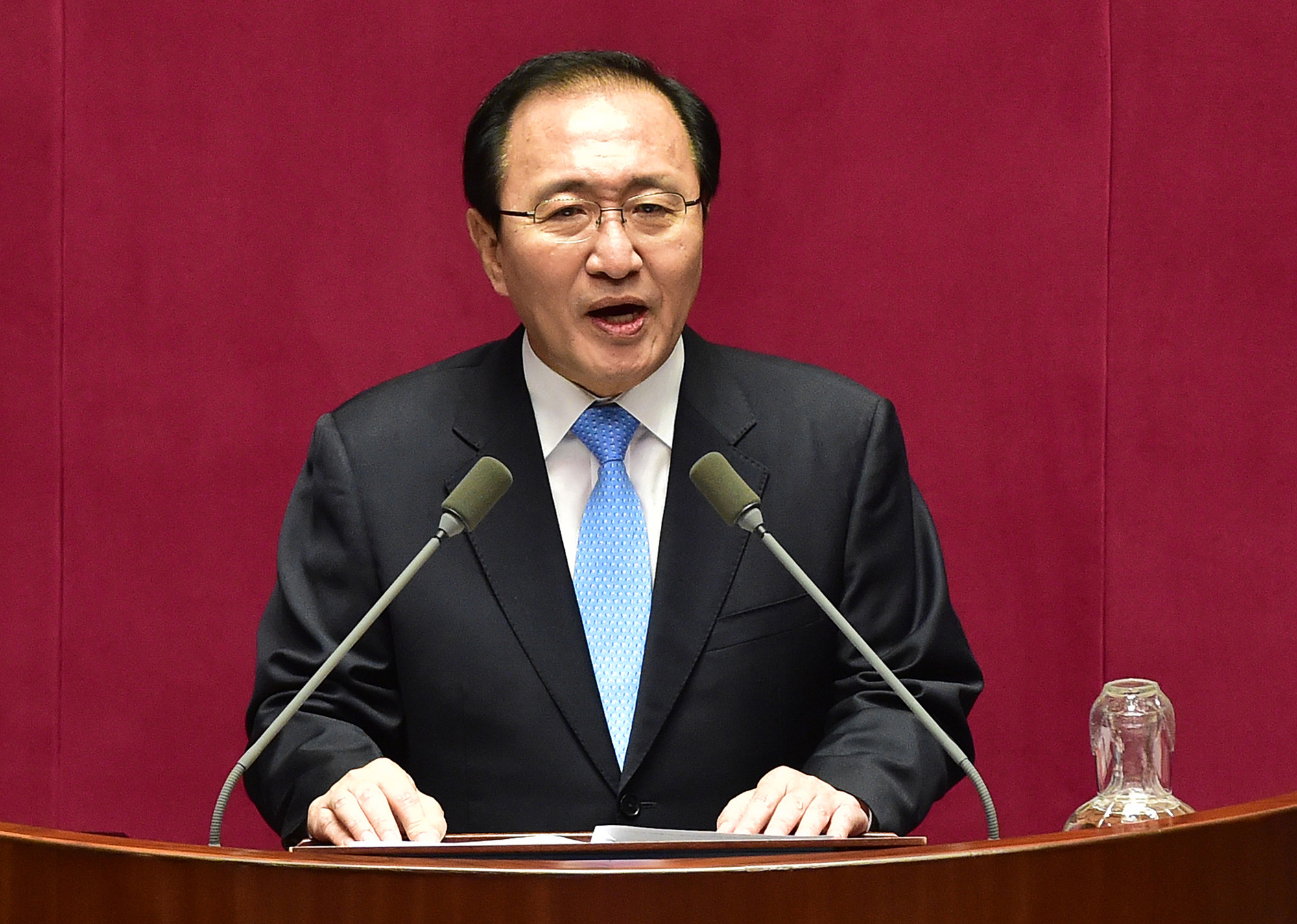 정치;국회;본회의;대정부질문;경제분야