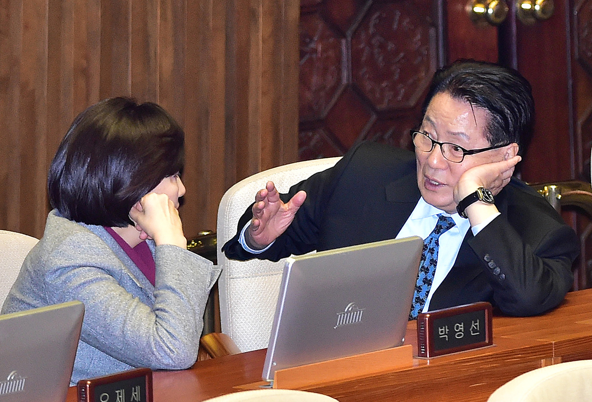 정치;국회;본회의;대정부질문;경제분야