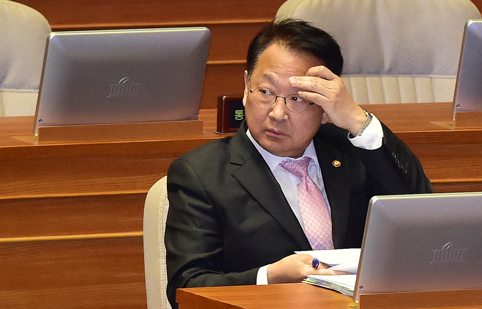 정치;국회;본회의;대정부질문;경제분야