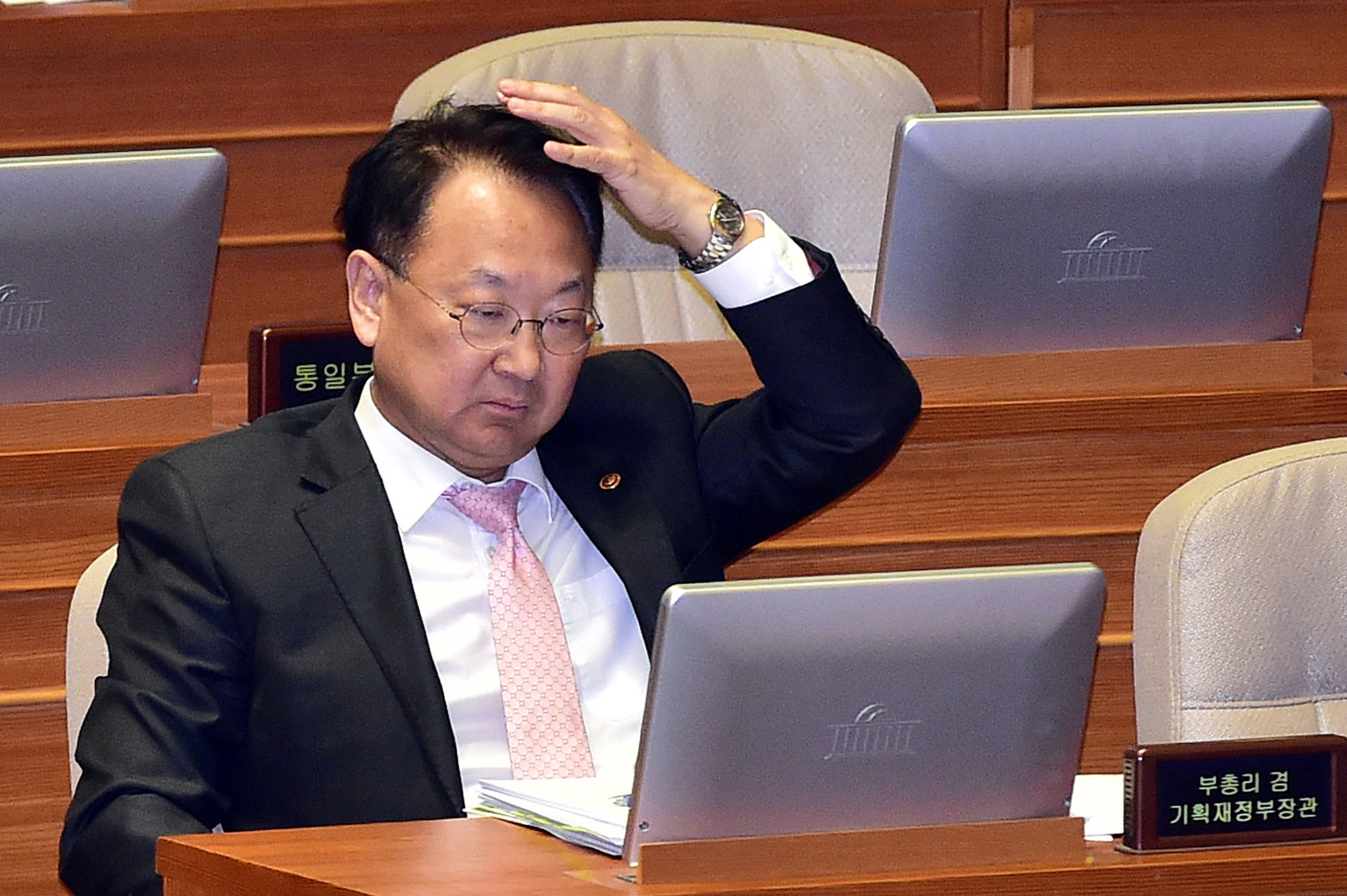 정치;국회;본회의;대정부질문;경제분야