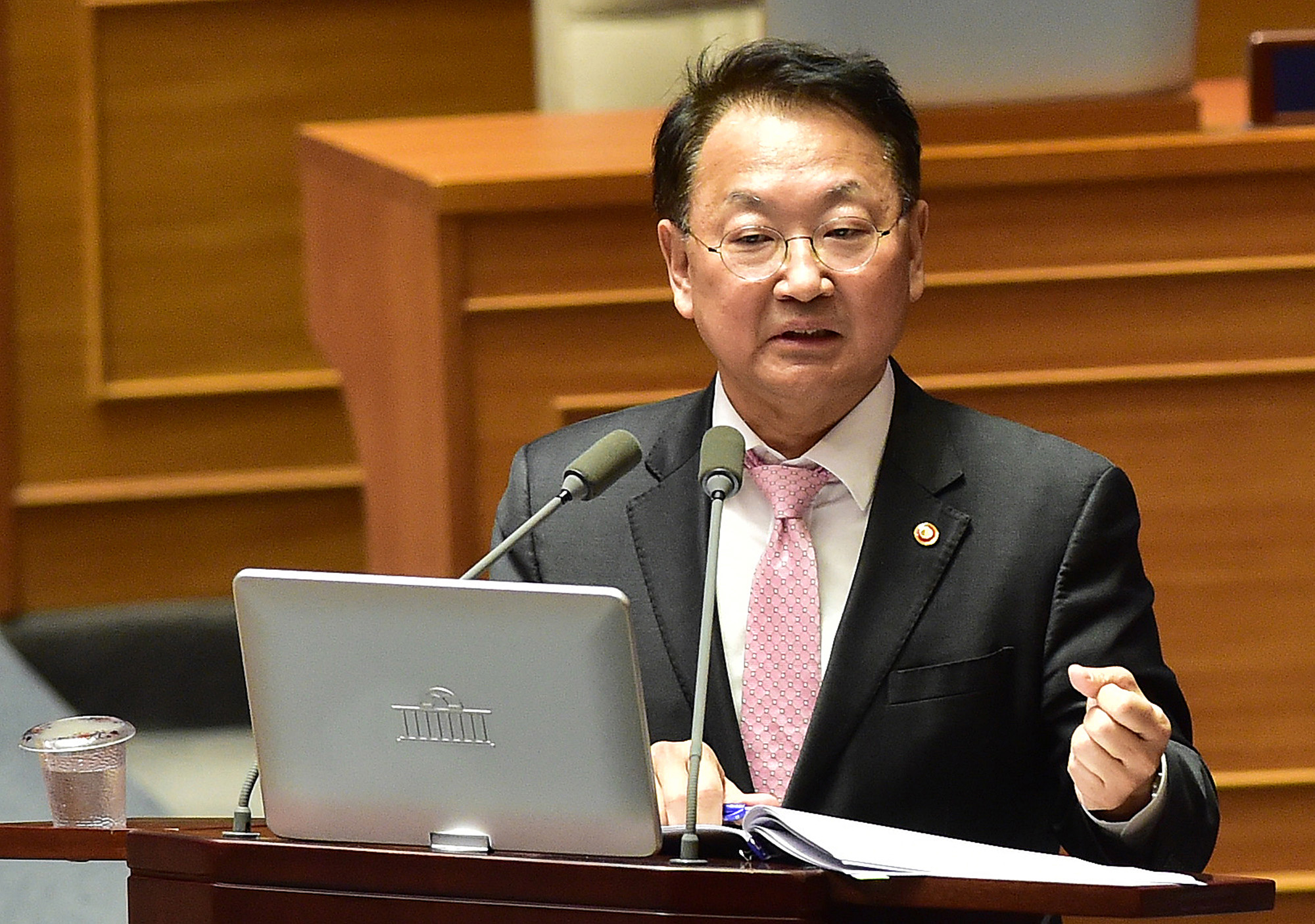 정치;국회;본회의;대정부질문;경제분야