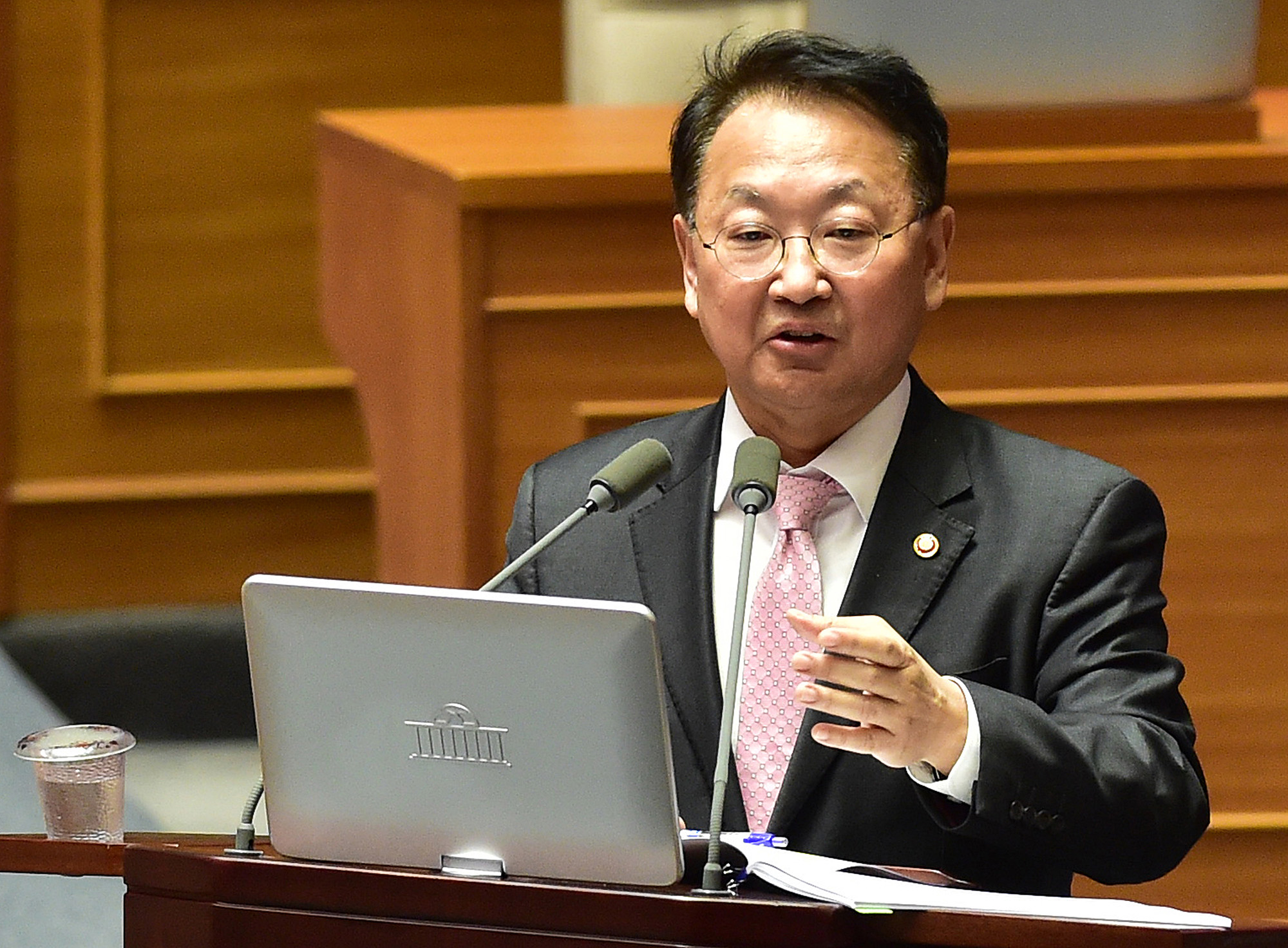 정치;국회;본회의;대정부질문;경제분야