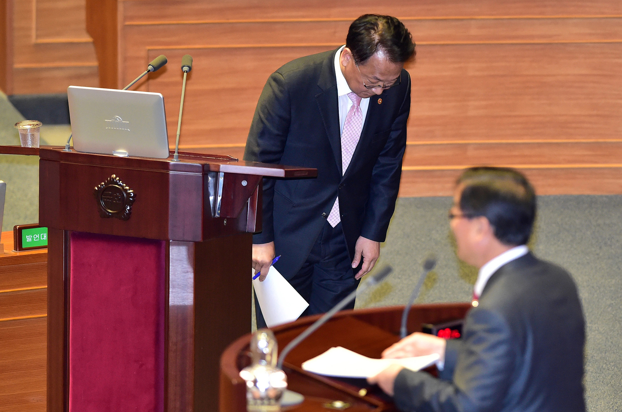 정치;국회;본회의;대정부질문;경제분야