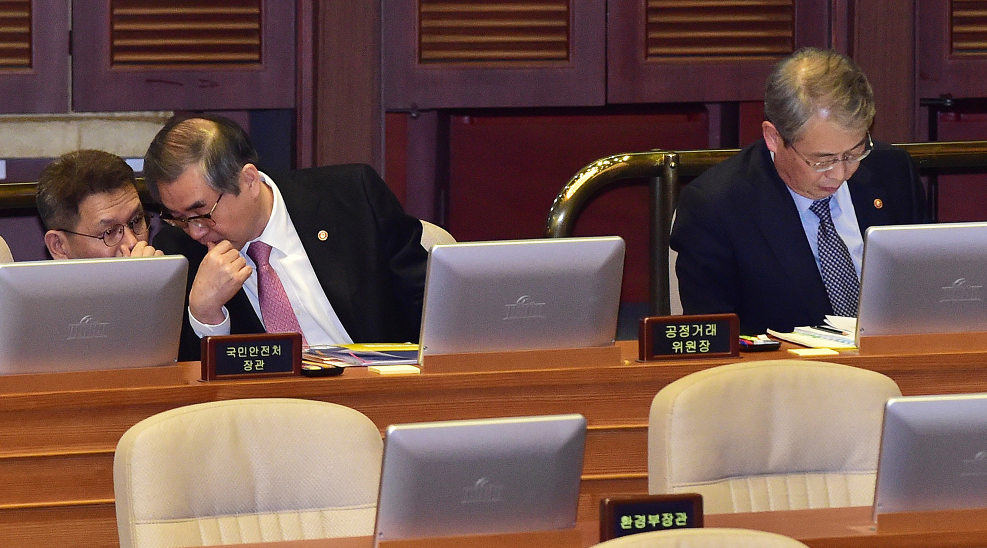 정치;국회;본회의;대정부질문;경제분야