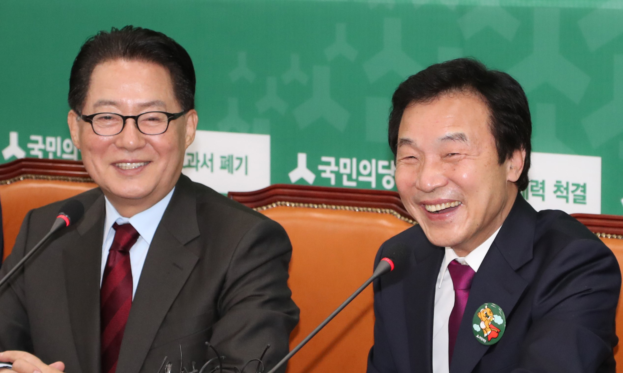 정치;국회;국민의당;최고위원회의;손학규방문