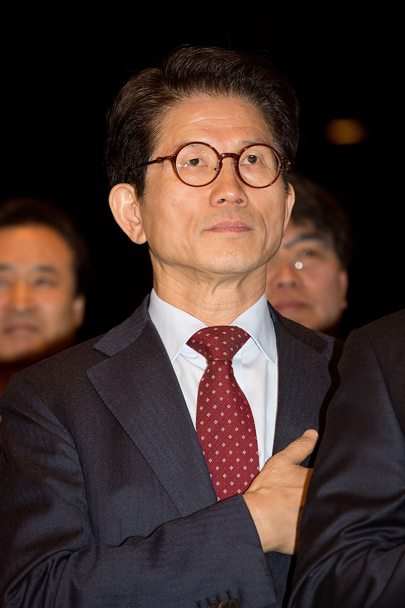 정치;정당;새누리당;자유한국당;전국위원회