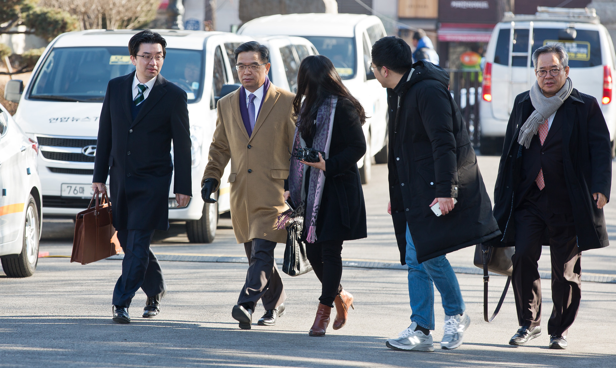 정치;법조;헌법재판소;헌재;박근혜;탄핵;탄핵소추;변론기일;탄핵심판13차변론기일