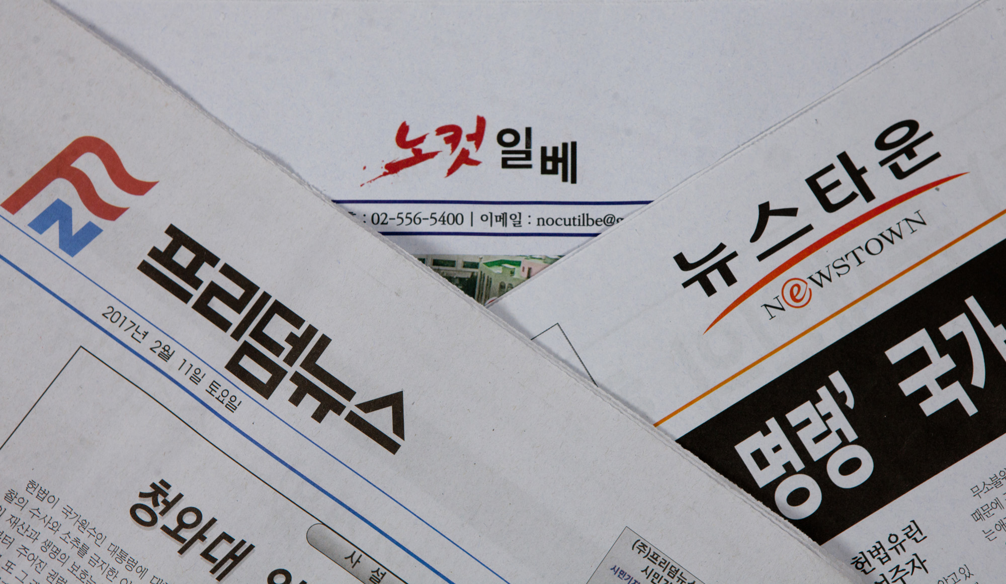 노컷일베;프리덤뉴스;뉴스타운;가짜뉴스;가짜신문;탄핵반대신문