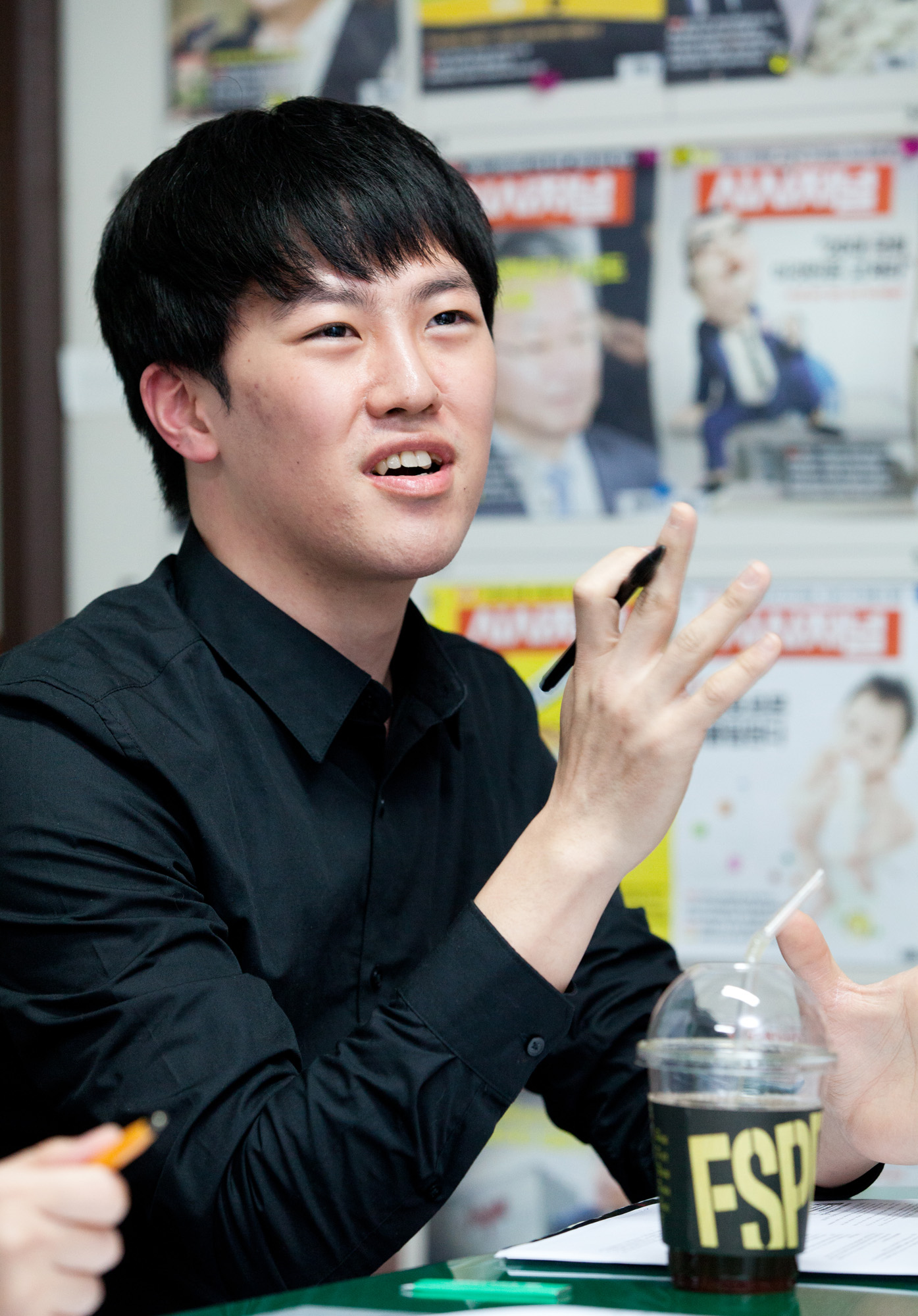 20대좌담회;좌담회;시사저널회의실;20대고민