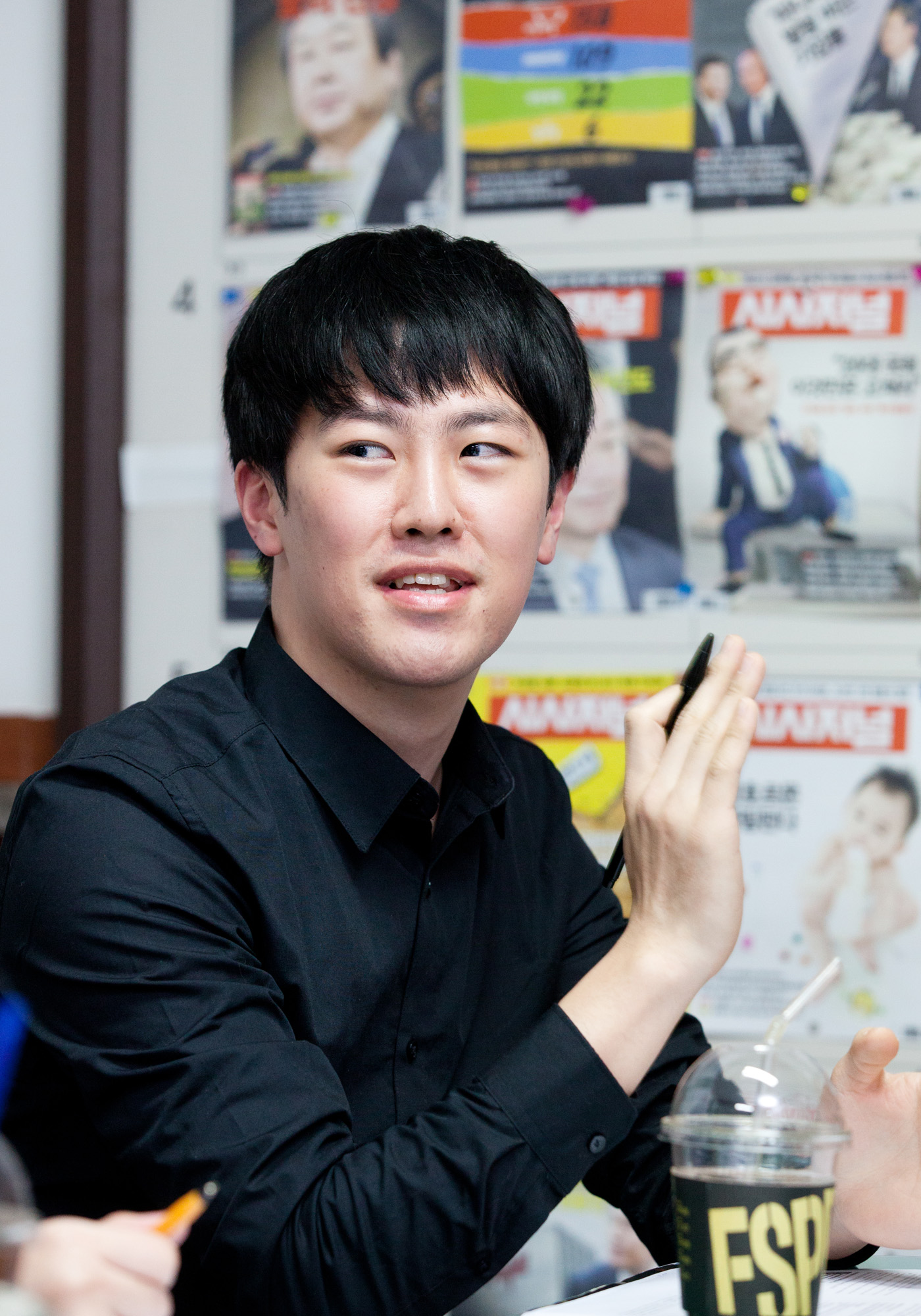 20대좌담회;좌담회;시사저널회의실;20대고민