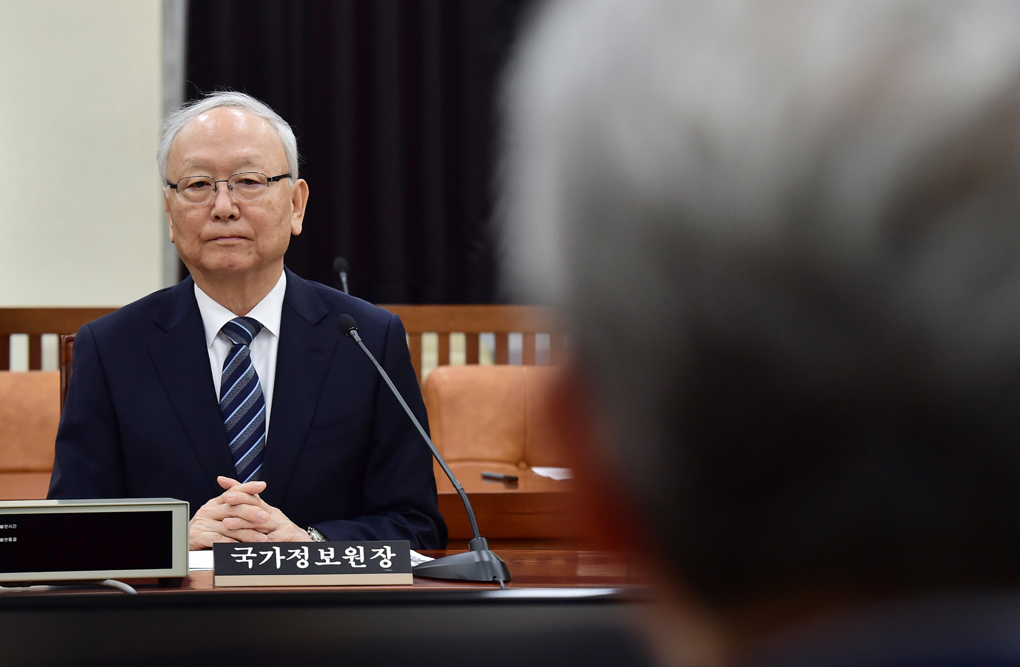 정치;국회;김정남피살;국회정보위원회;국정원장;이병호