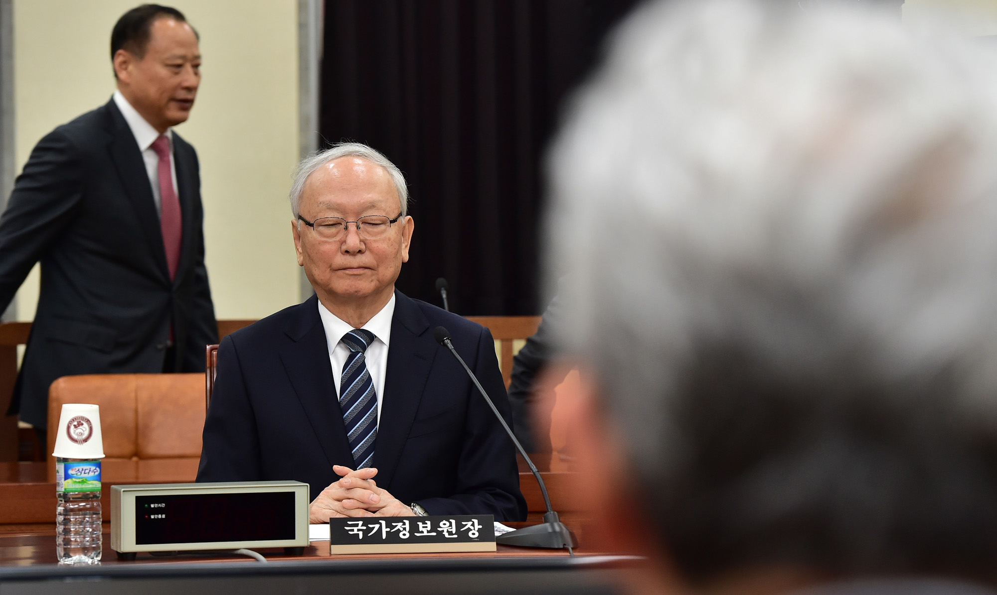 정치;국회;김정남피살;국회정보위원회;국정원장;이병호