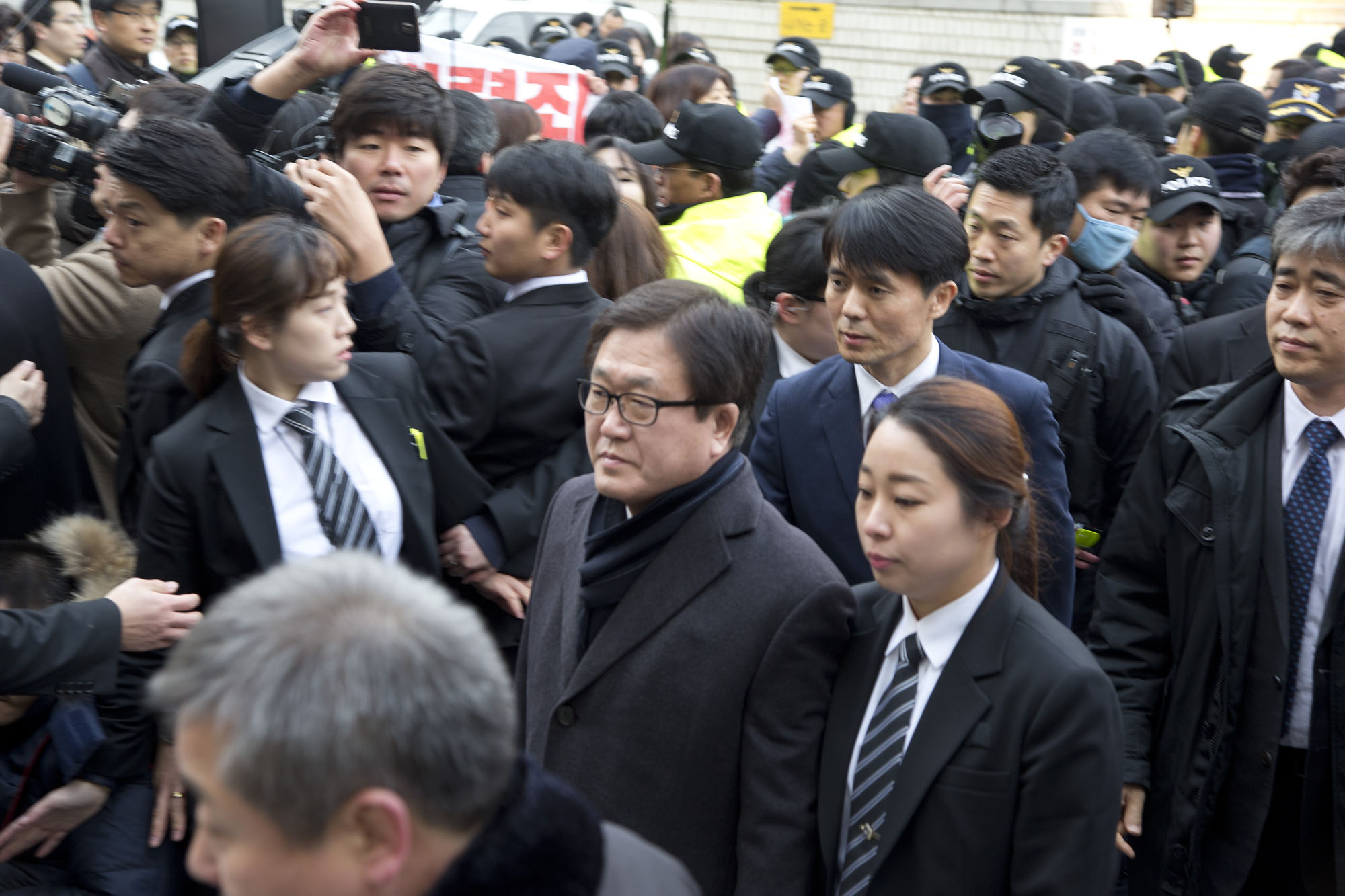 사회;특검;삼성전자;박상진;영장실질심사;서울지법