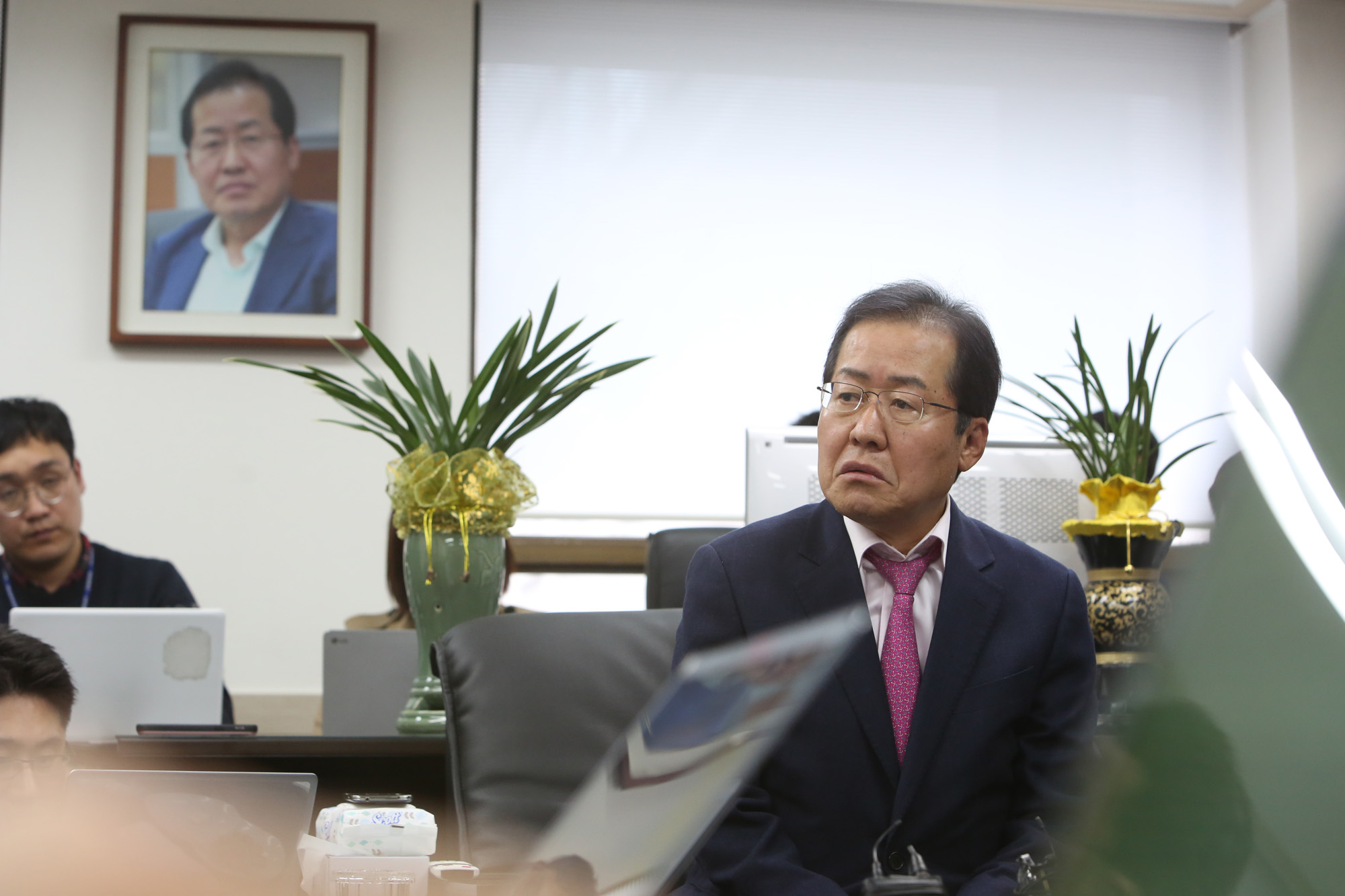 정치;홍준표;성완종리스트;홍준표무죄