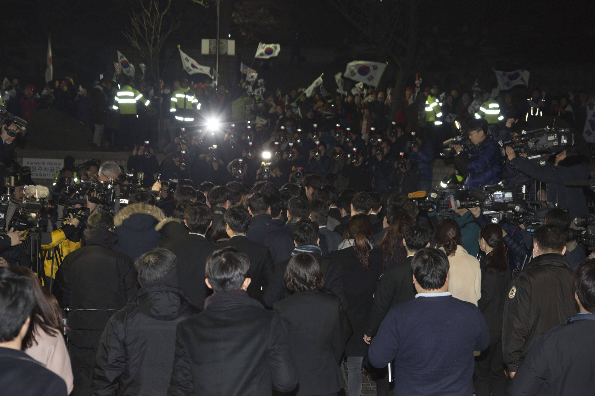 사회;특검;영장실질심사;이재용;삼성