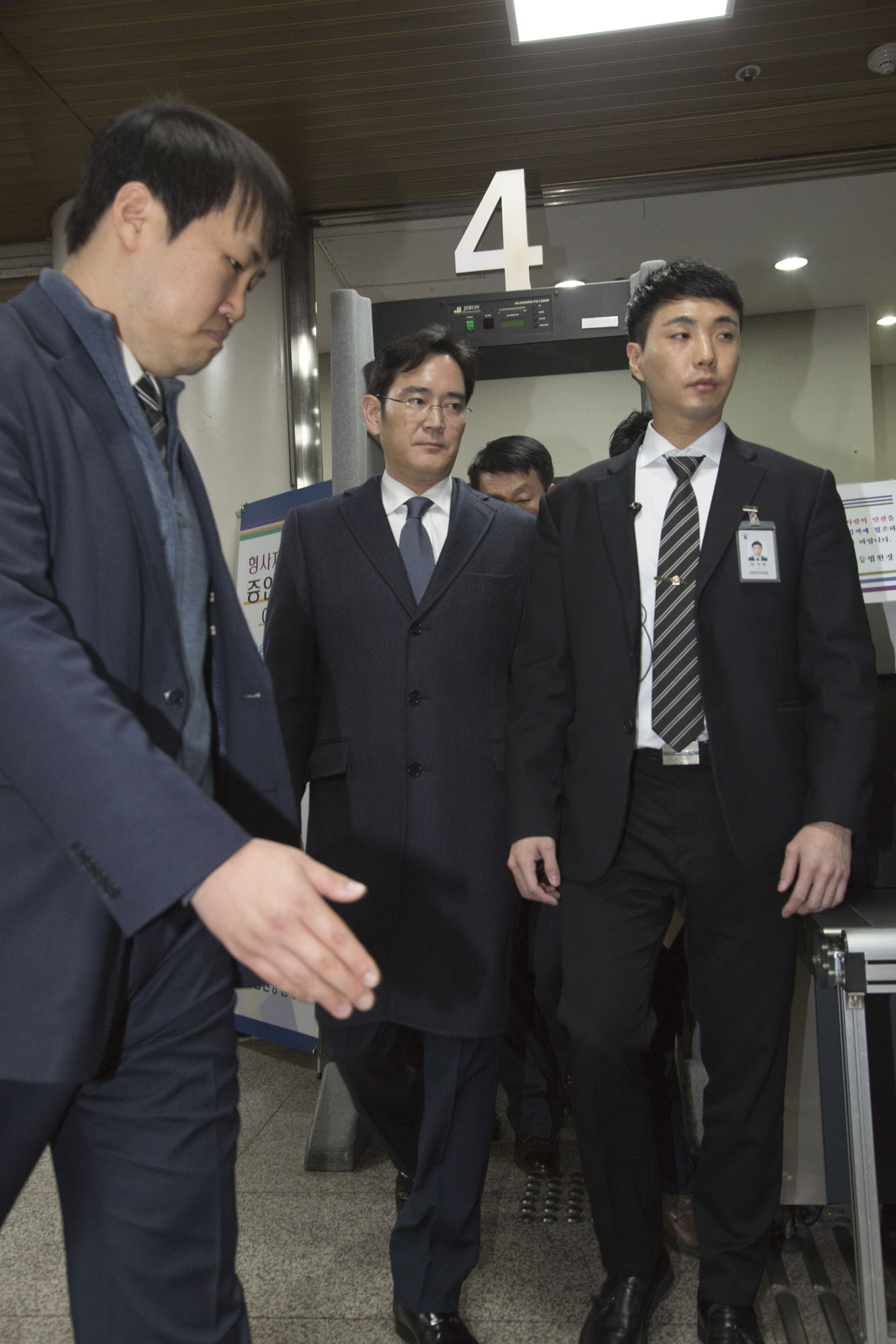 사회;특검;영장실질심사;이재용;삼성