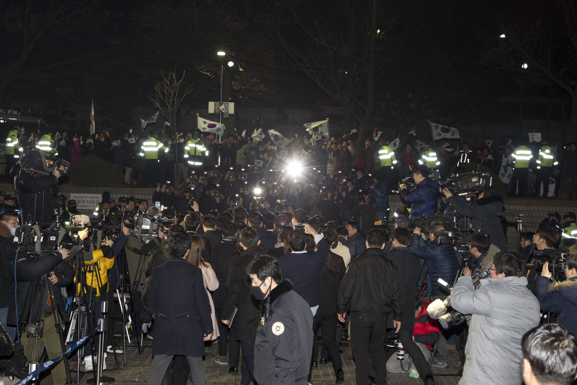 사회;특검;영장실질심사;이재용;삼성