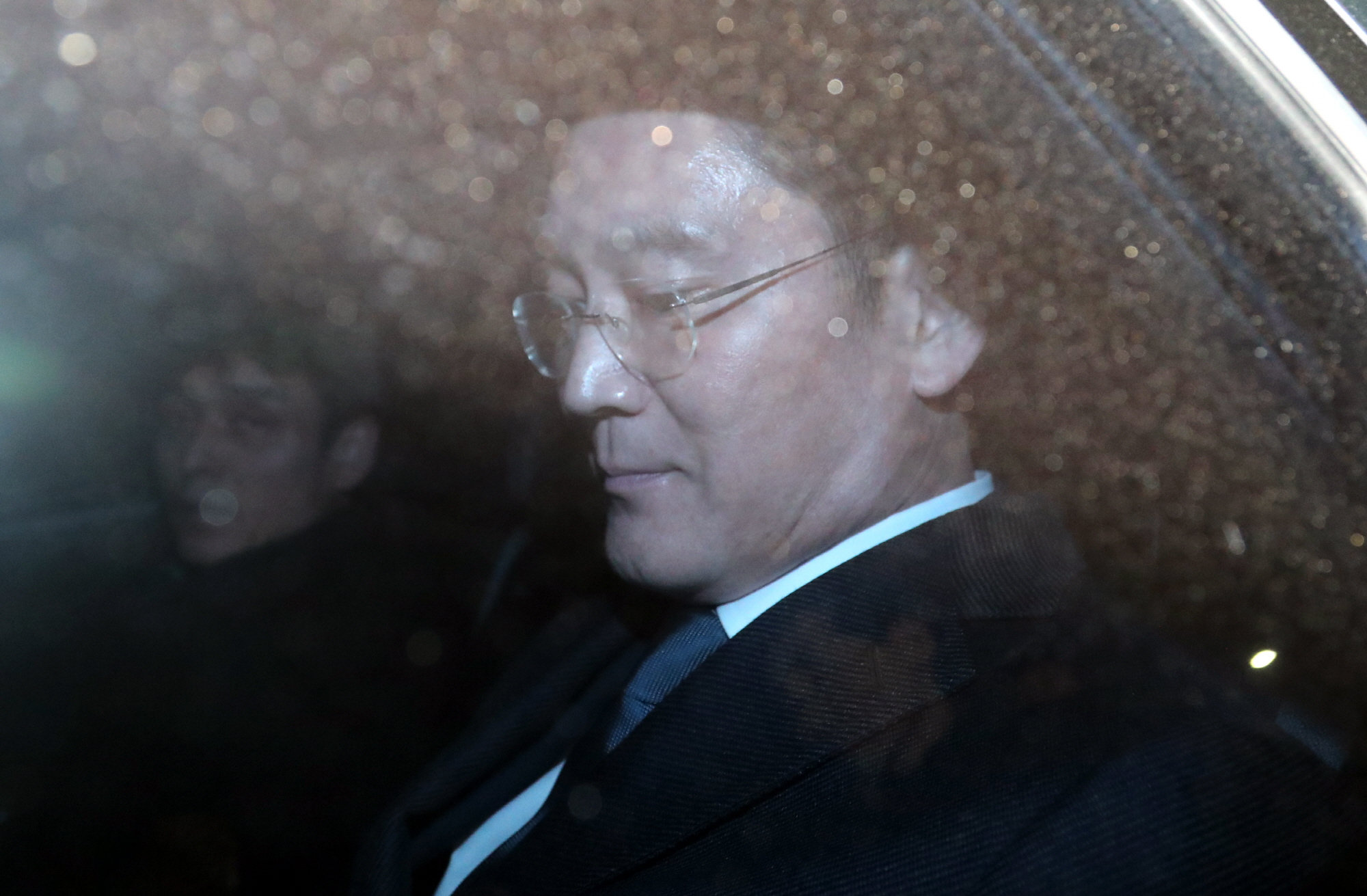 이재용;영장실질심사;박상진