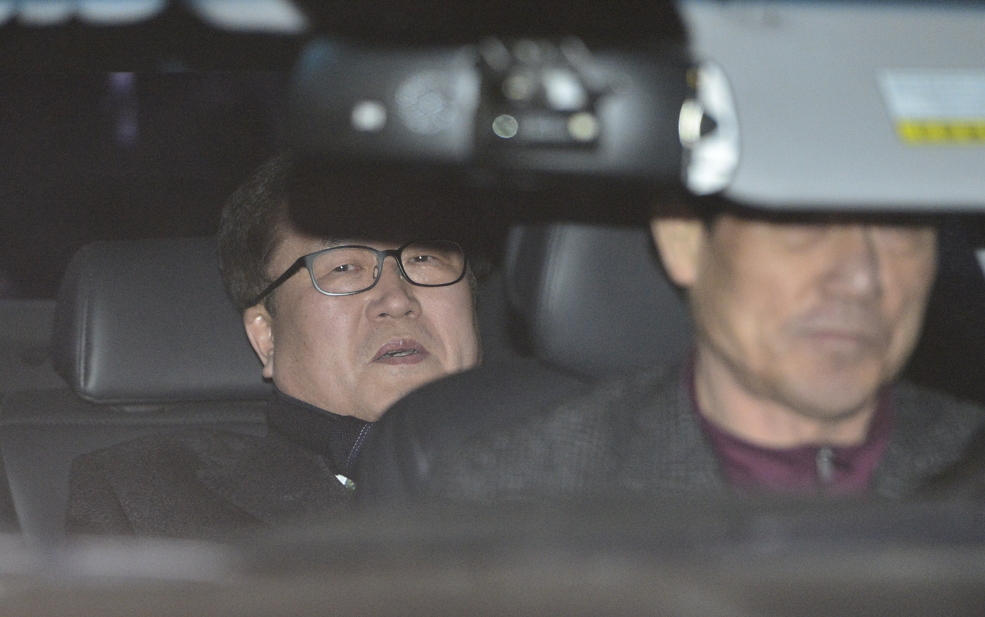 이재용;영장실질심사;박상진