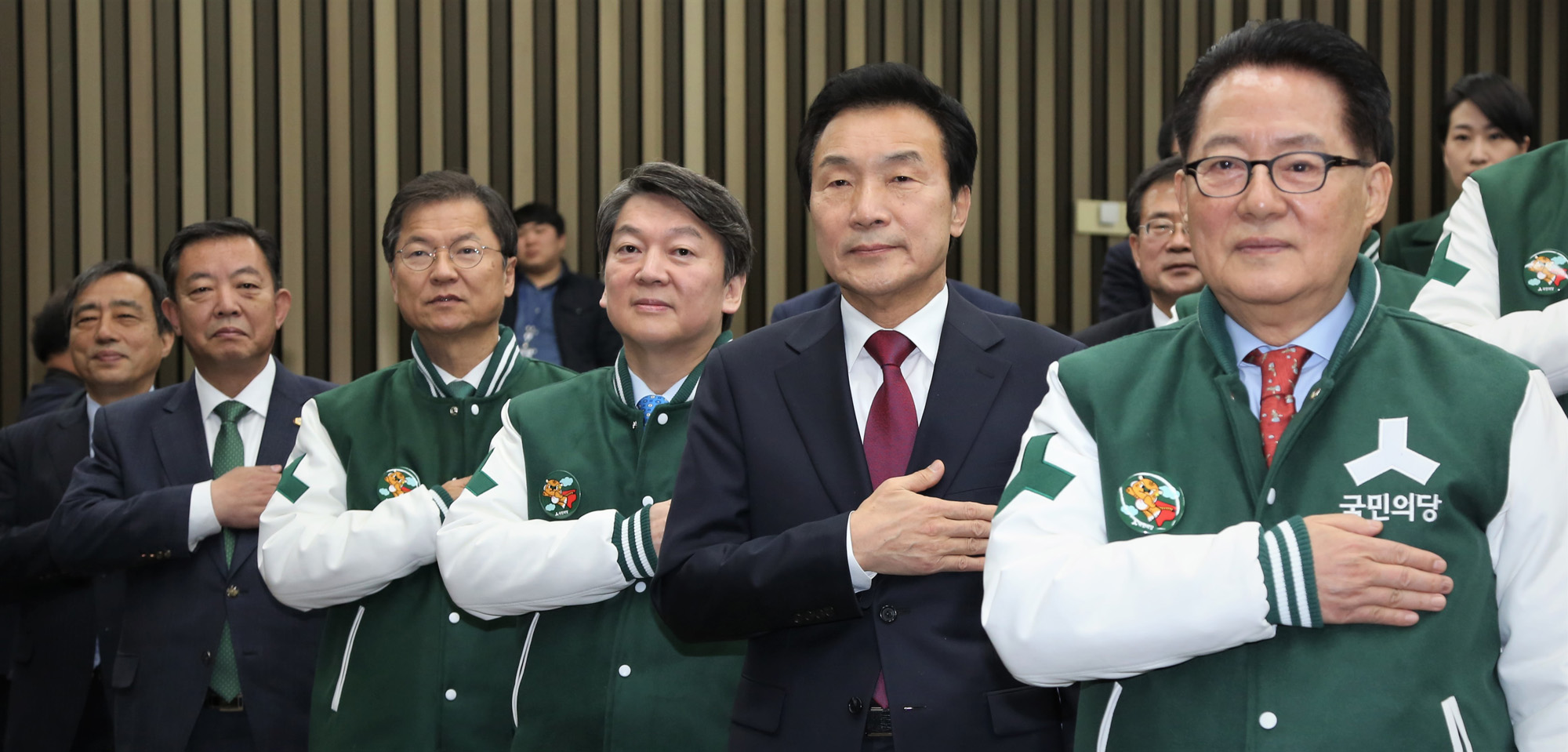 정치;국회;국민의당;손학규입당식;손학규안철수