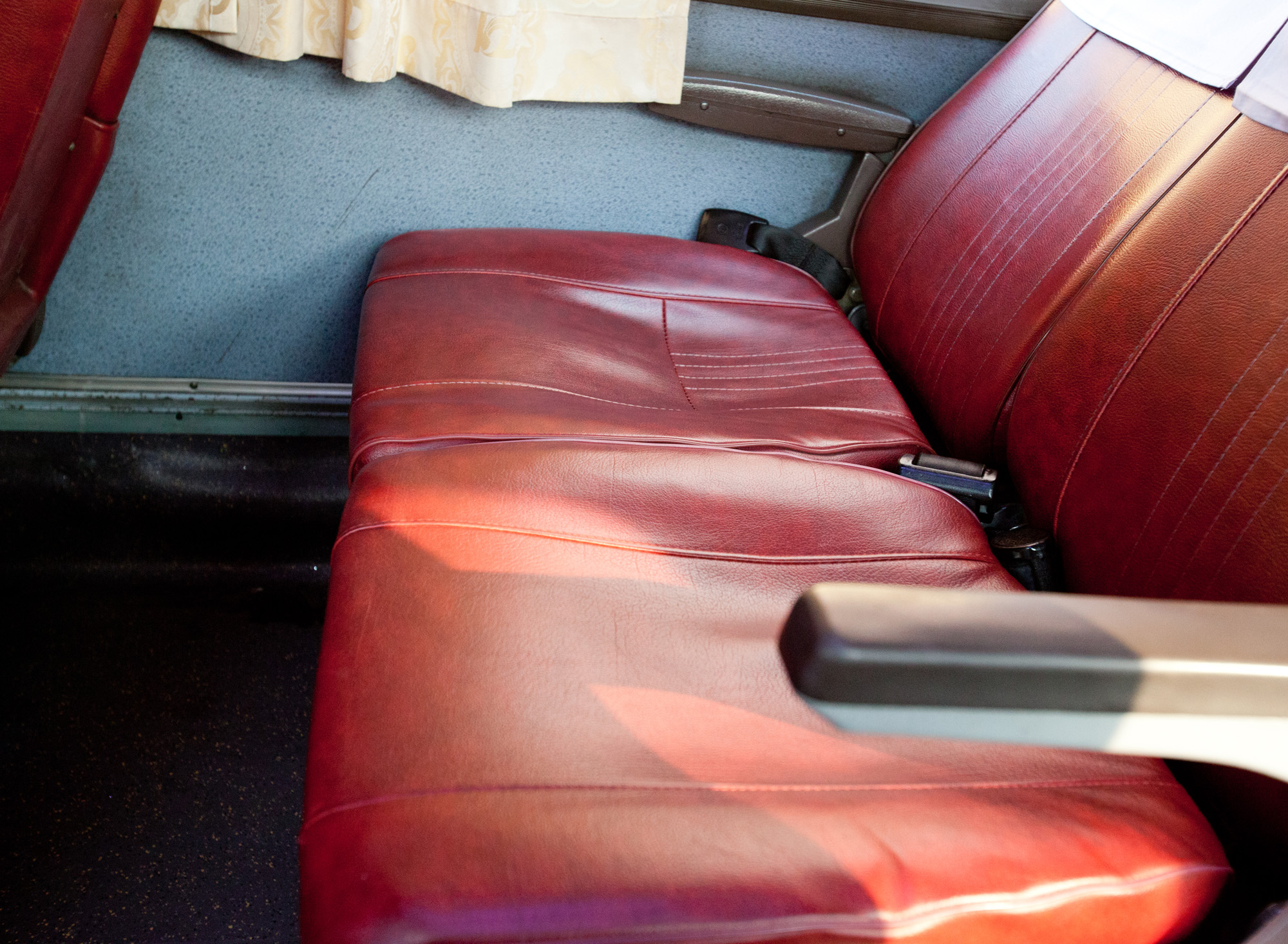 광역버스;성남버스;낡은버스;버스;버스안