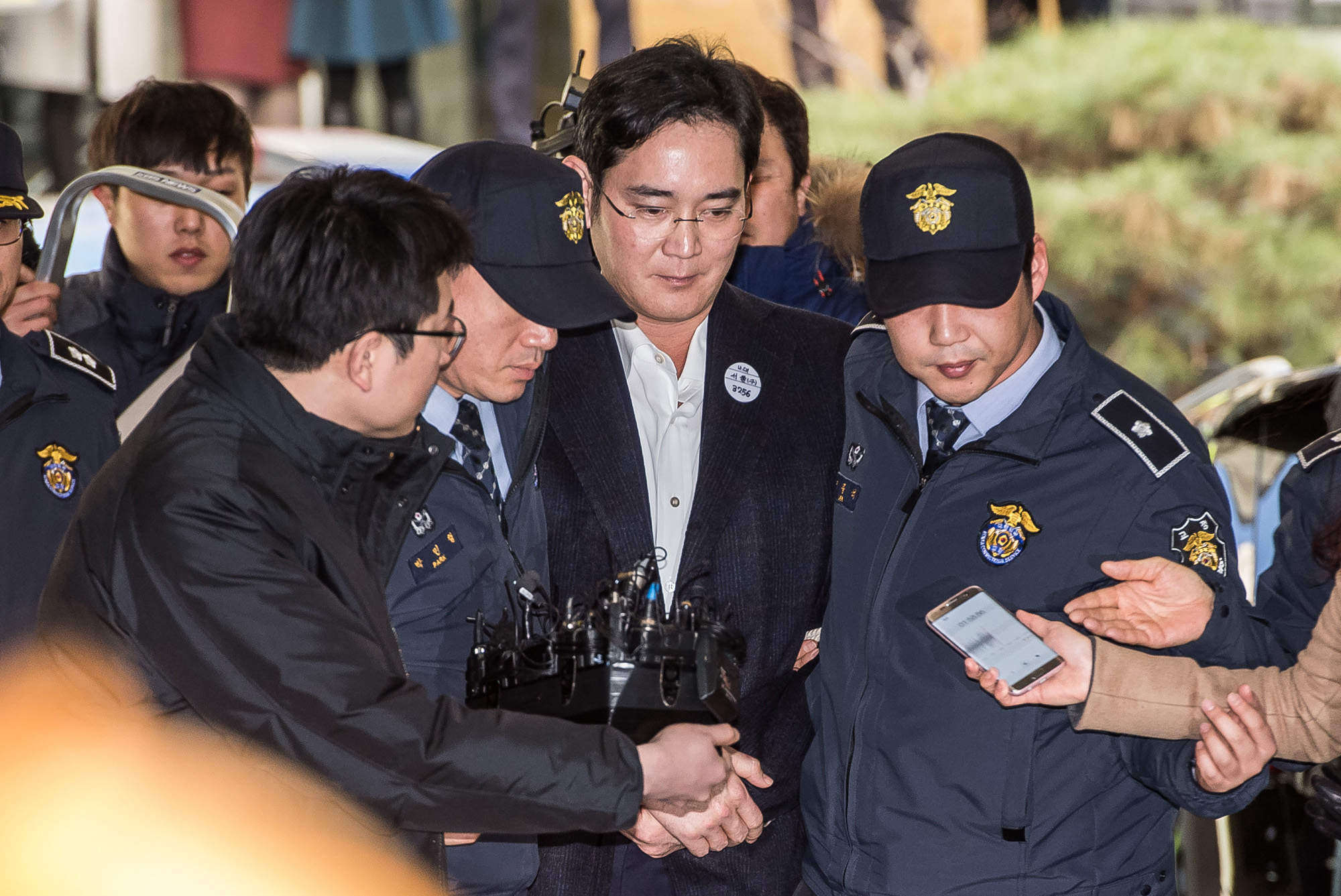 정치/박근혜정부/최순실게이트/최순실비선실세/